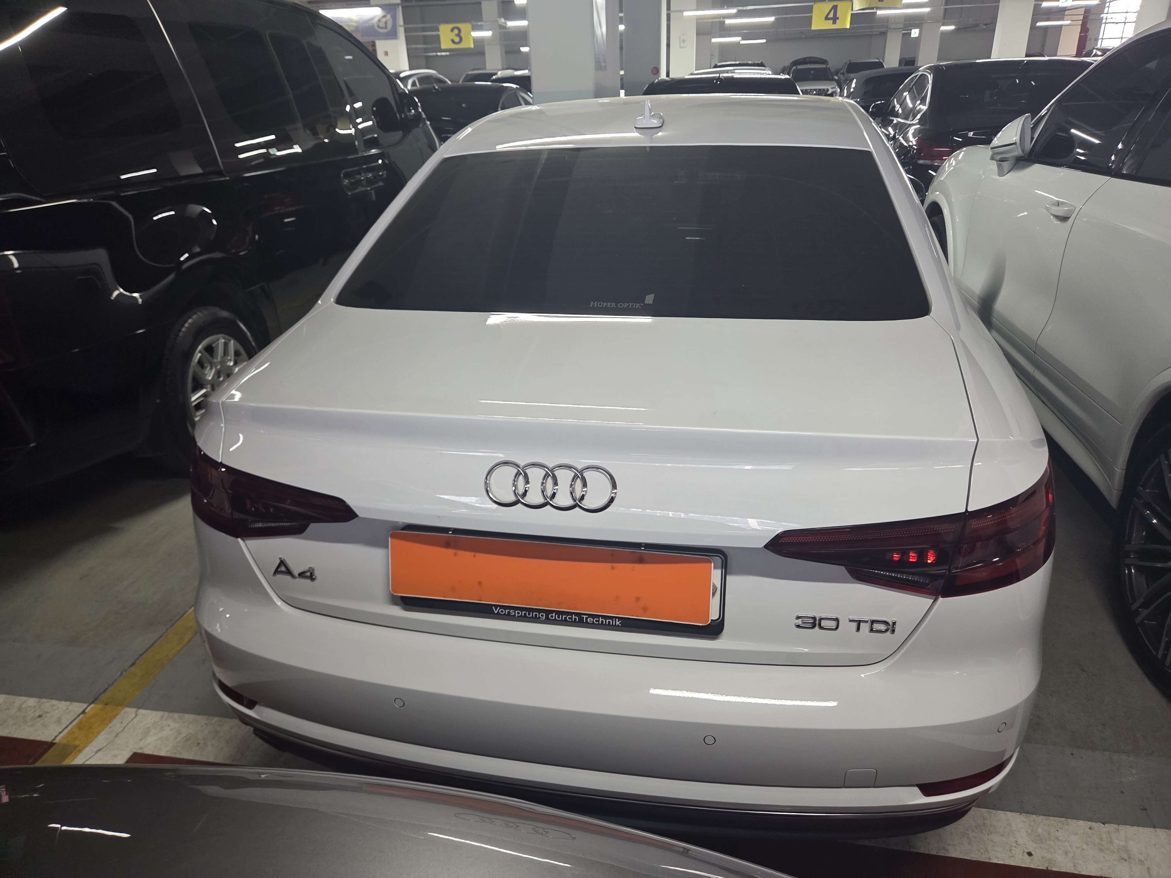 2018 AUDI A4 (B9) 30 TDI - Thumbnail 7