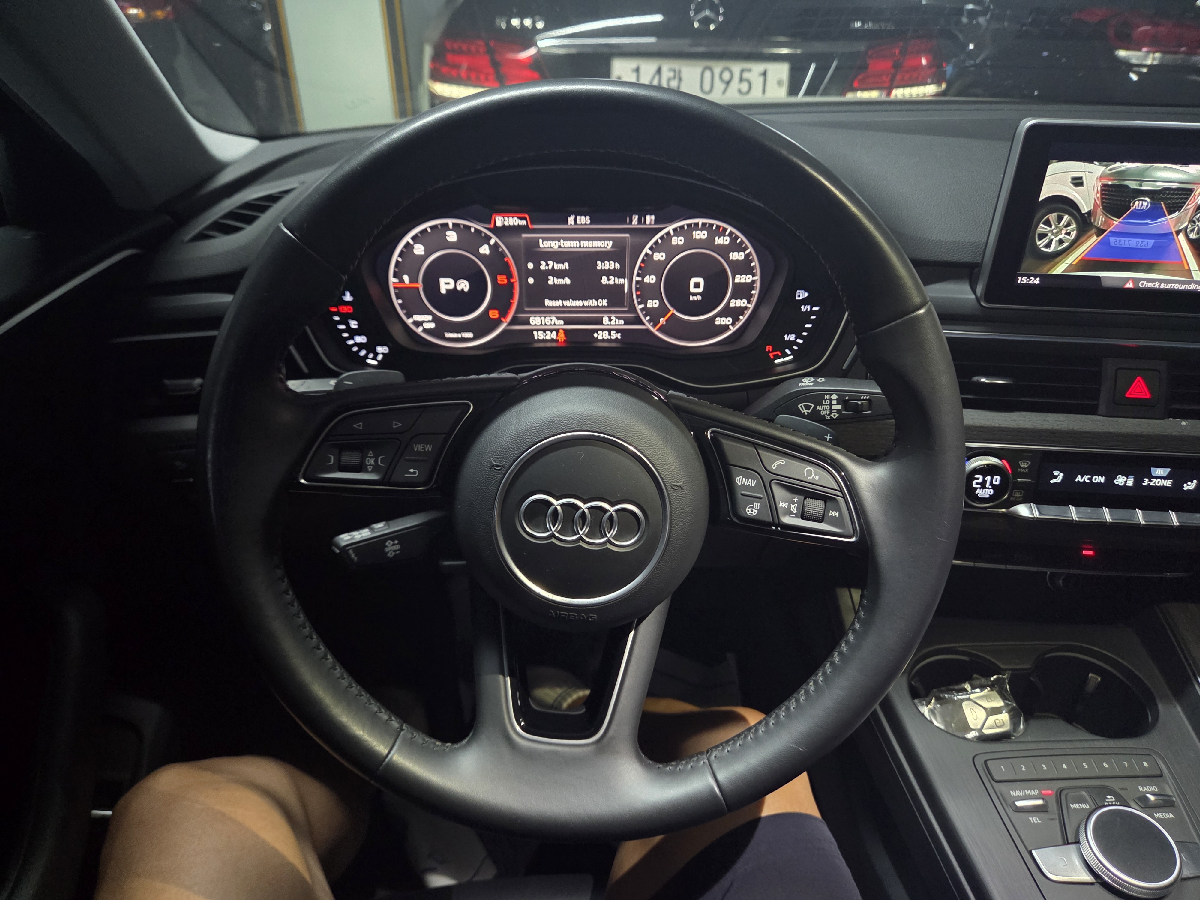 2018 AUDI A4 (B9) 30 TDI - Thumbnail 28