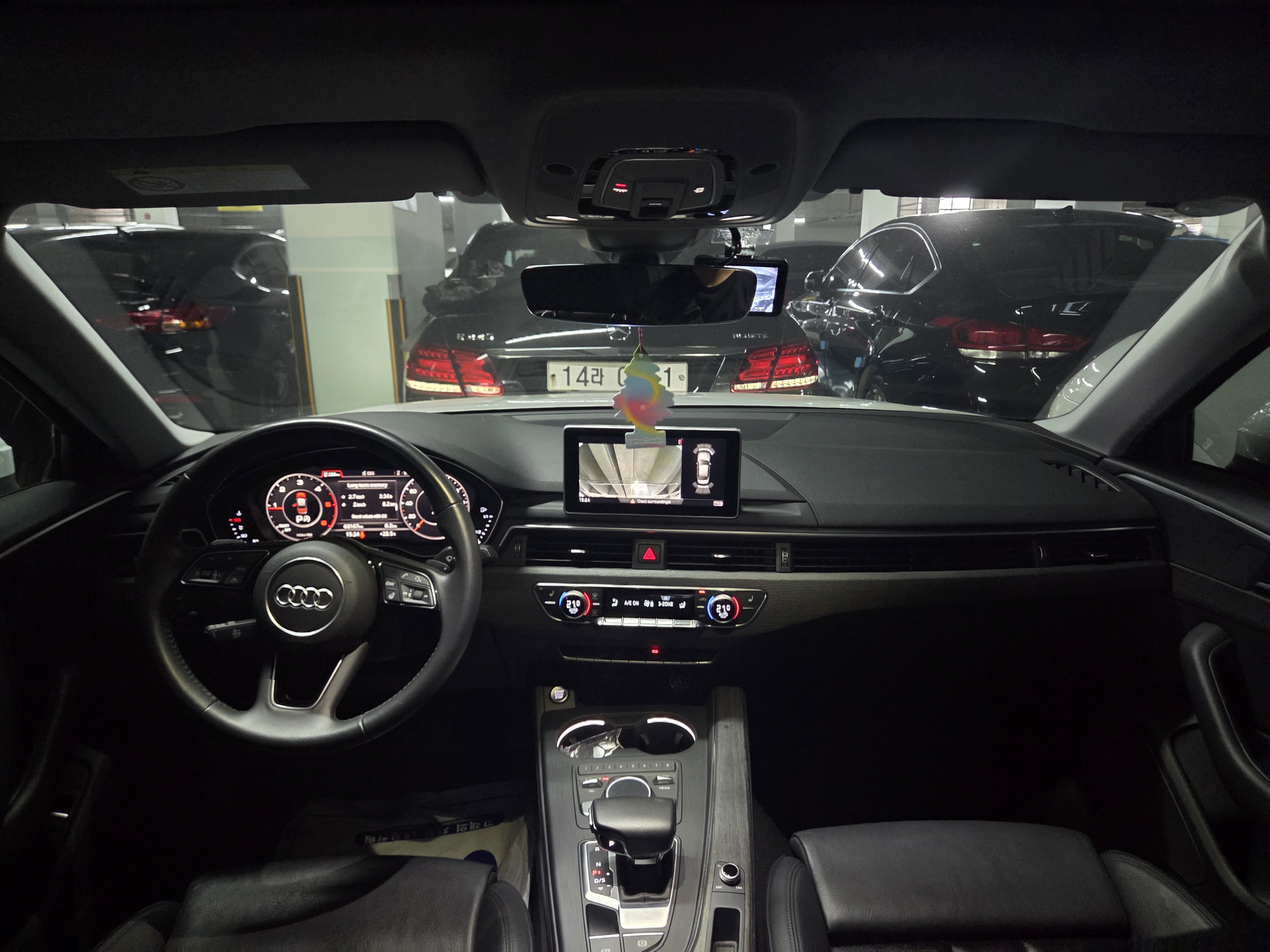 2018 AUDI A4 (B9) 30 TDI - Thumbnail 34