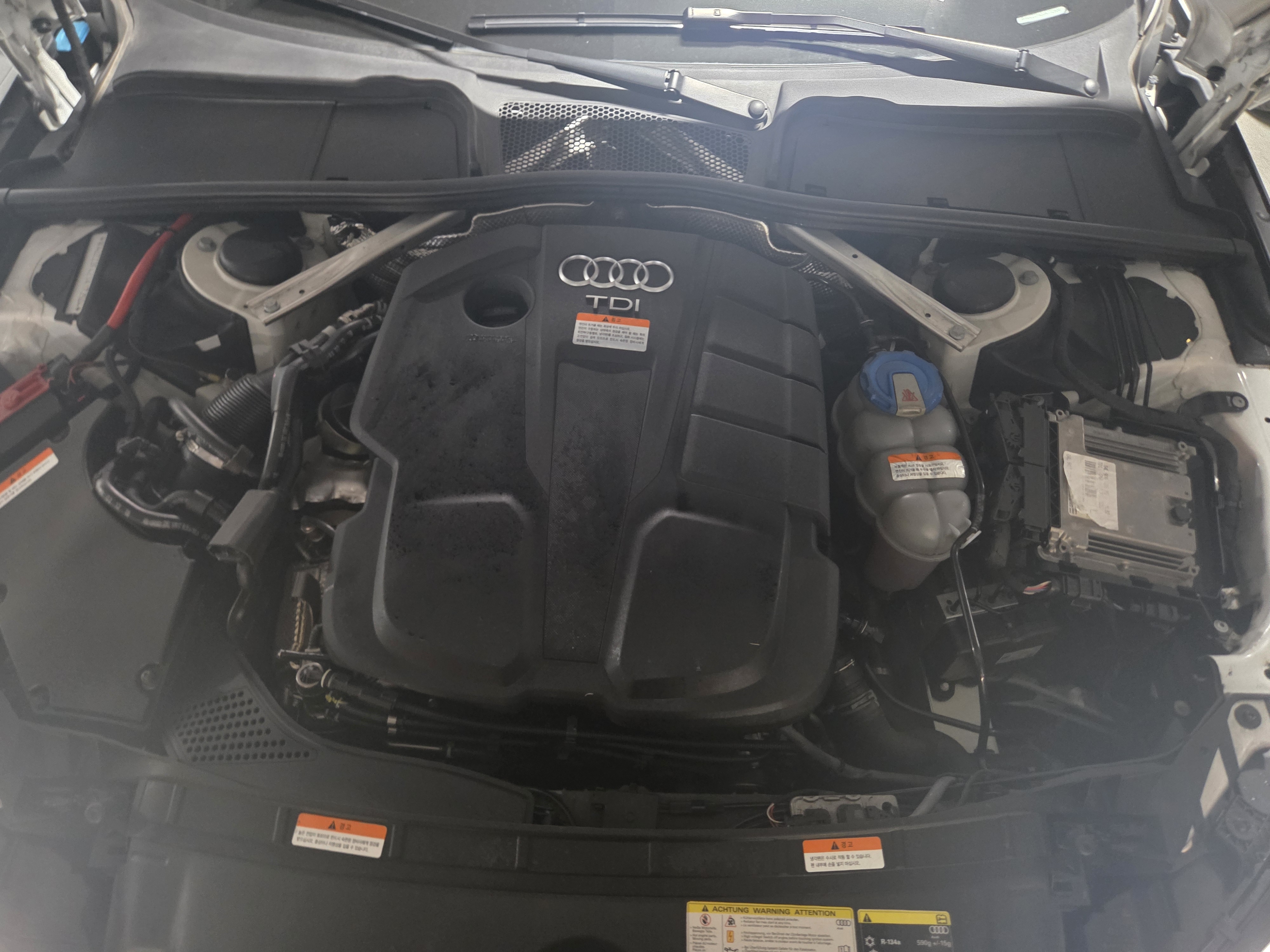 2018 AUDI A4 (B9) 30 TDI - Thumbnail 39
