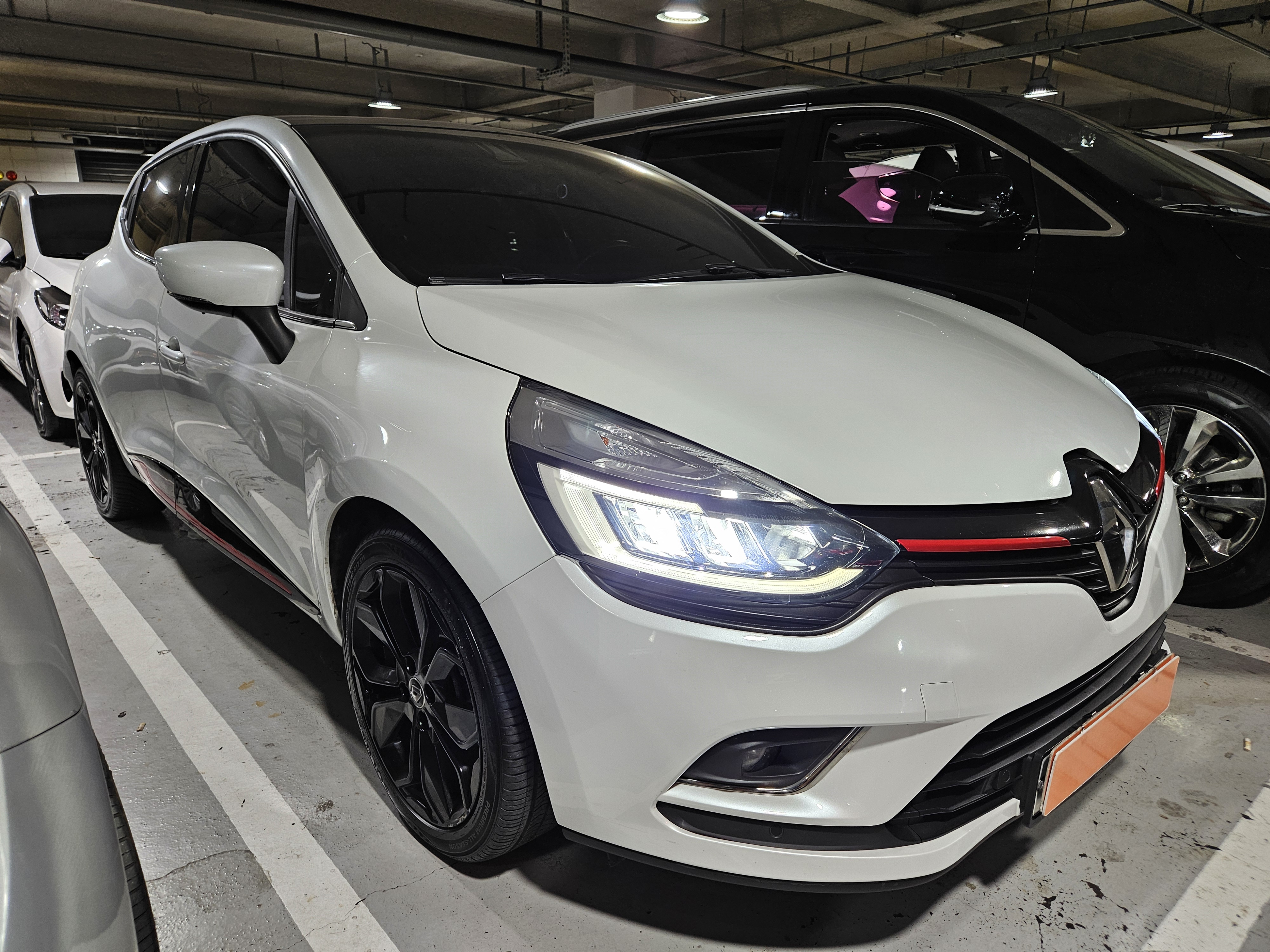 2019 RENAULT KOREA CLIO INTENS PANORAMIC - Thumbnail 5