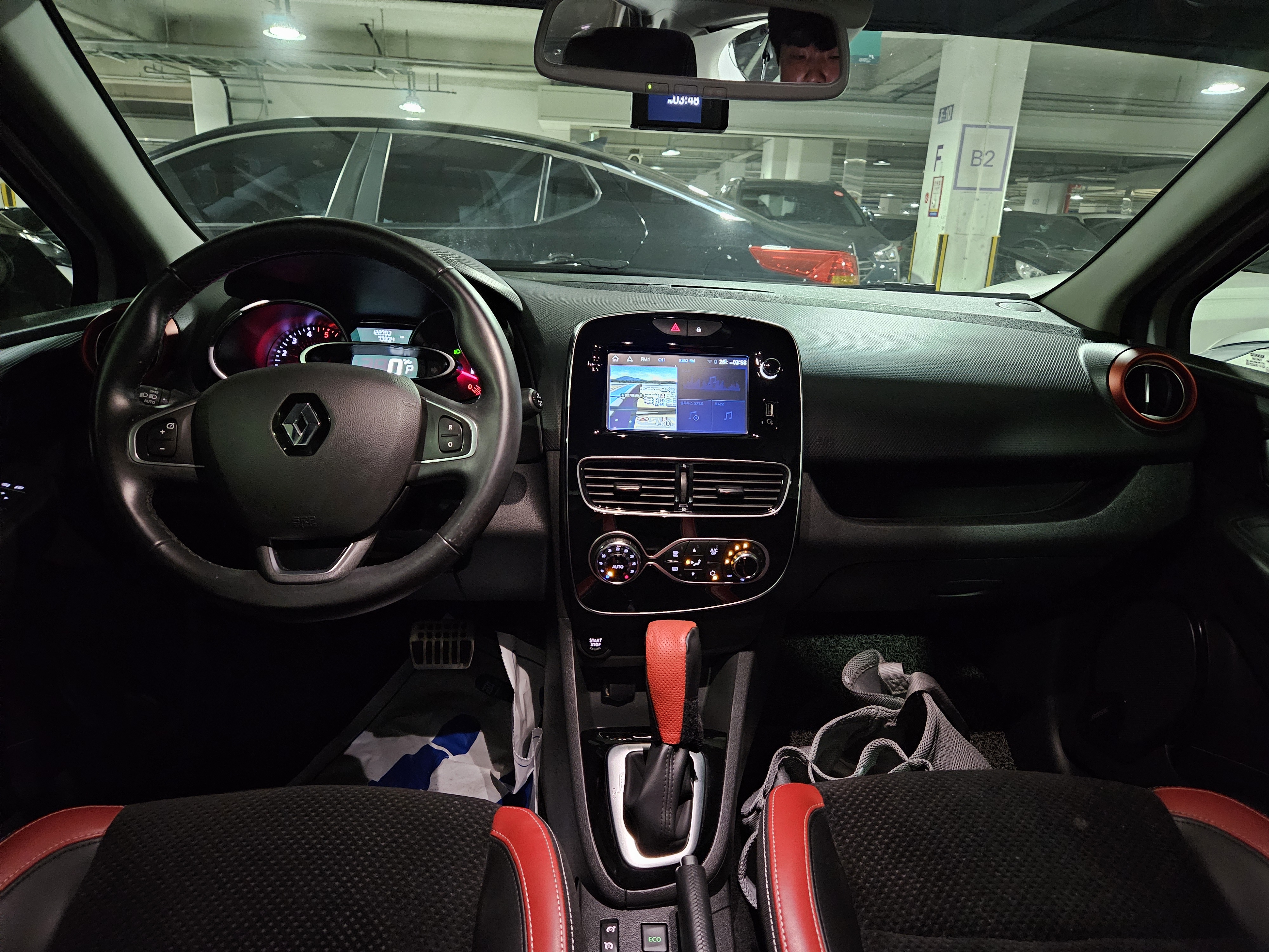 2019 RENAULT KOREA CLIO INTENS PANORAMIC - Thumbnail 32