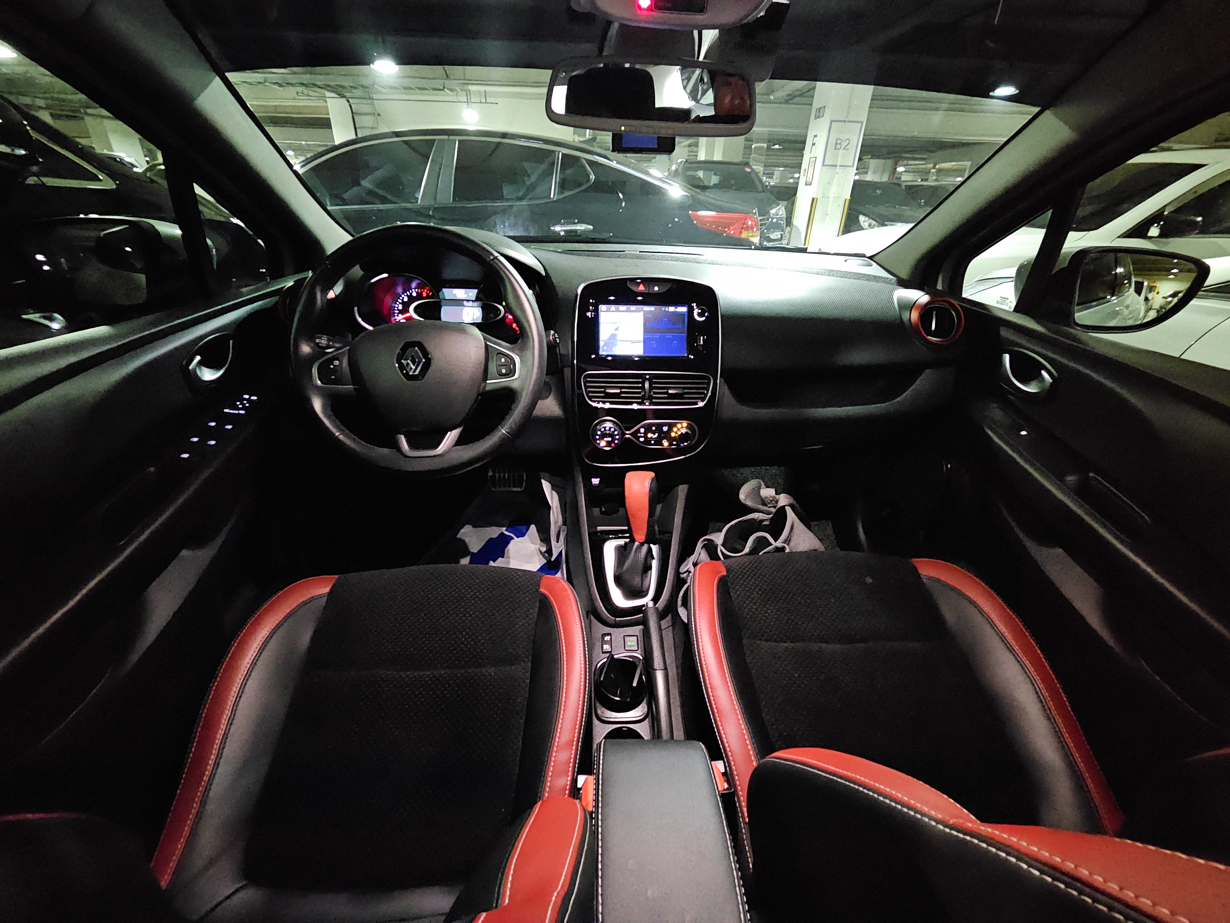 2019 RENAULT KOREA CLIO INTENS PANORAMIC - Thumbnail 33