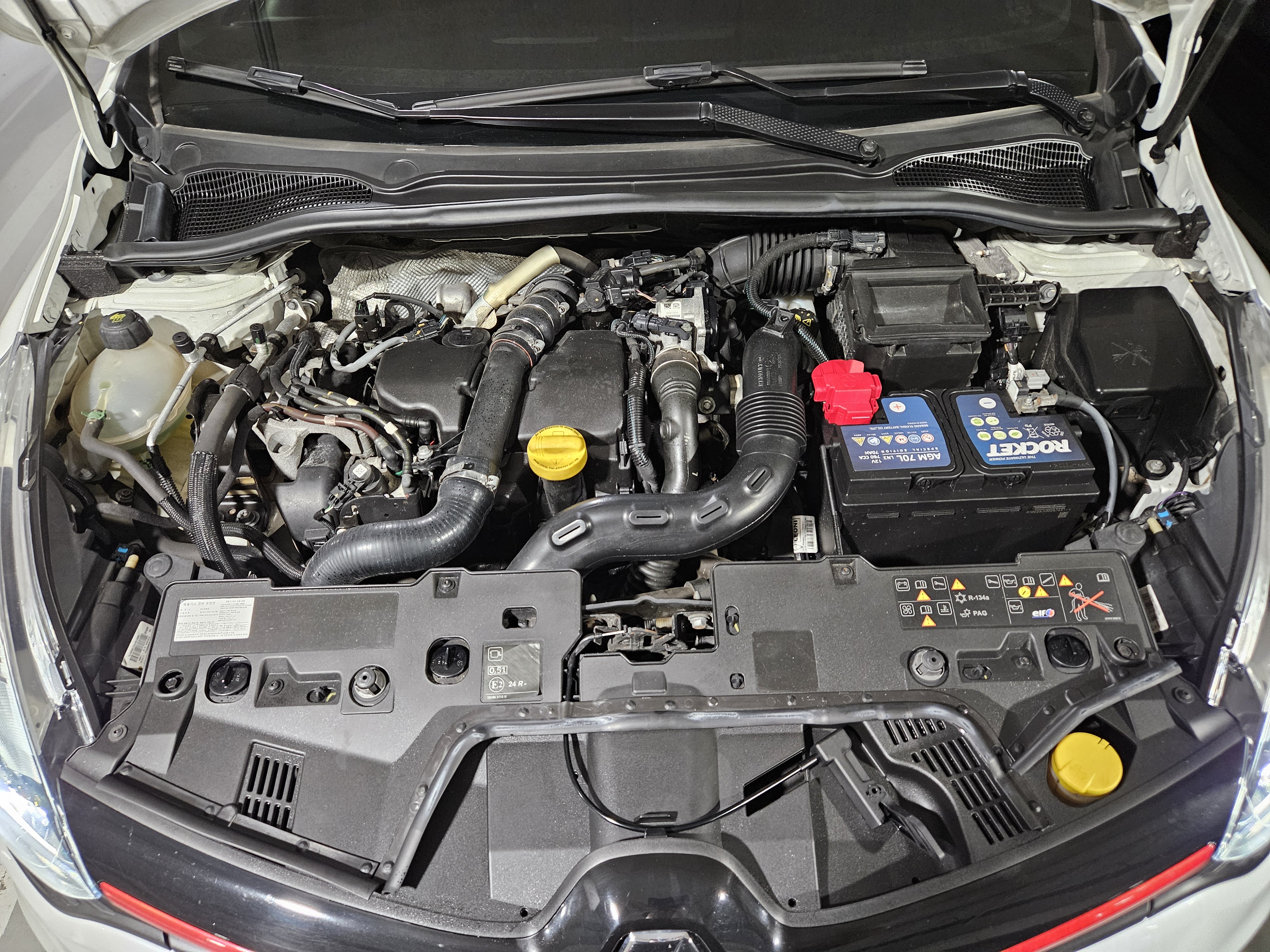 2019 RENAULT KOREA CLIO INTENS PANORAMIC - Thumbnail 35