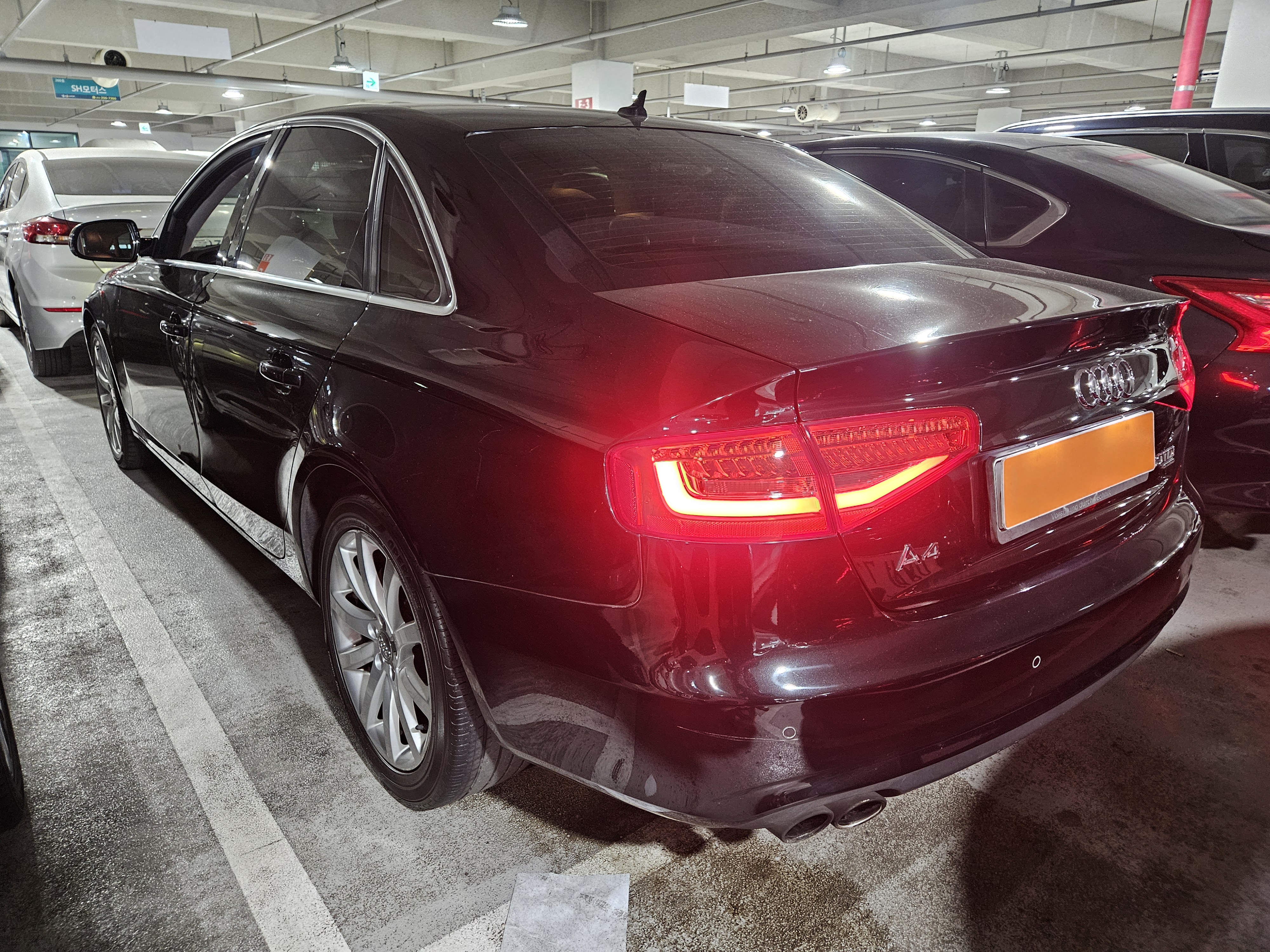 2014 AUDI NEW A4 2.0 TDI QUATTRO DYNAMIC - Thumbnail 2