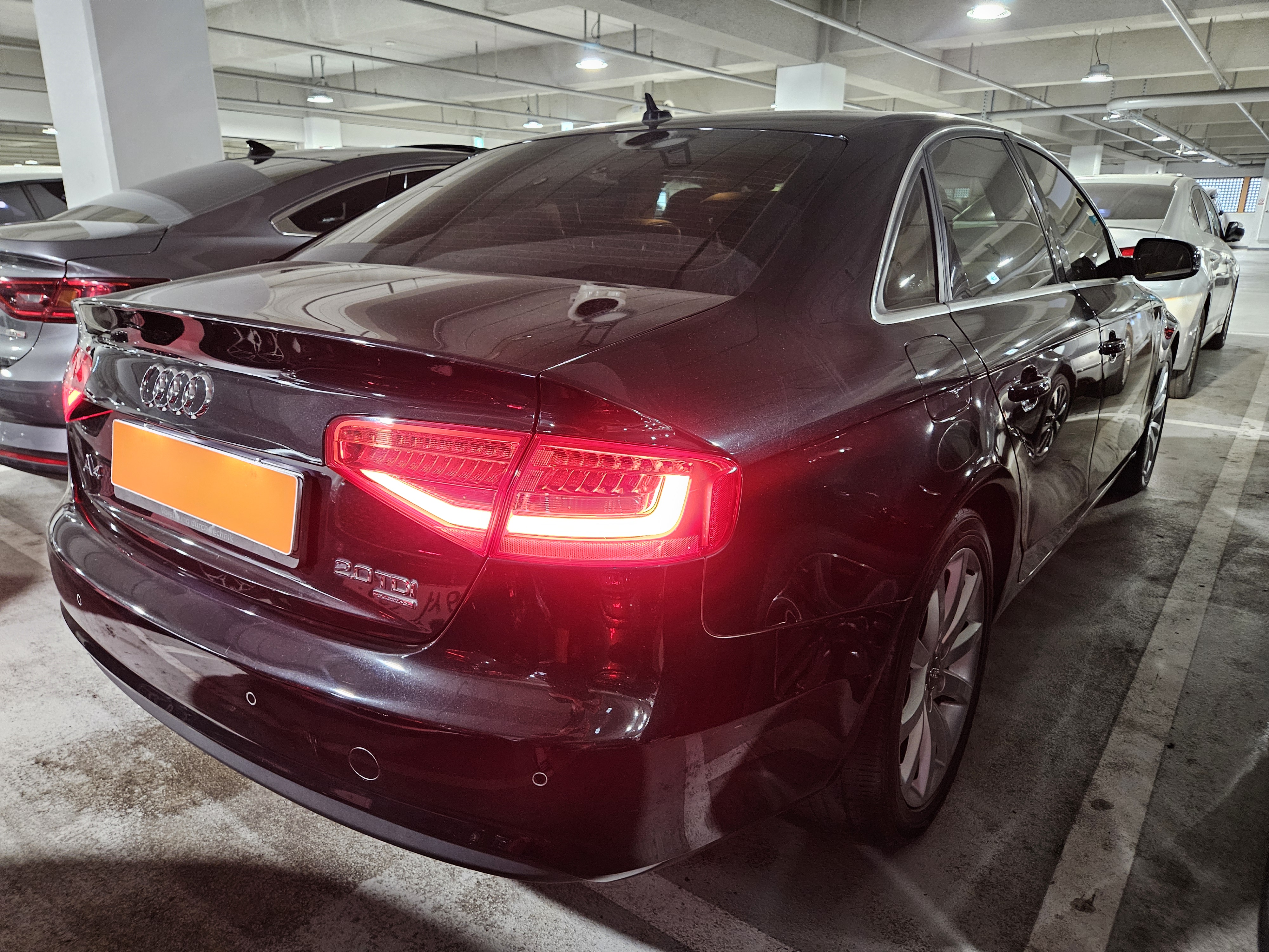 2014 AUDI NEW A4 2.0 TDI QUATTRO DYNAMIC - Thumbnail 3