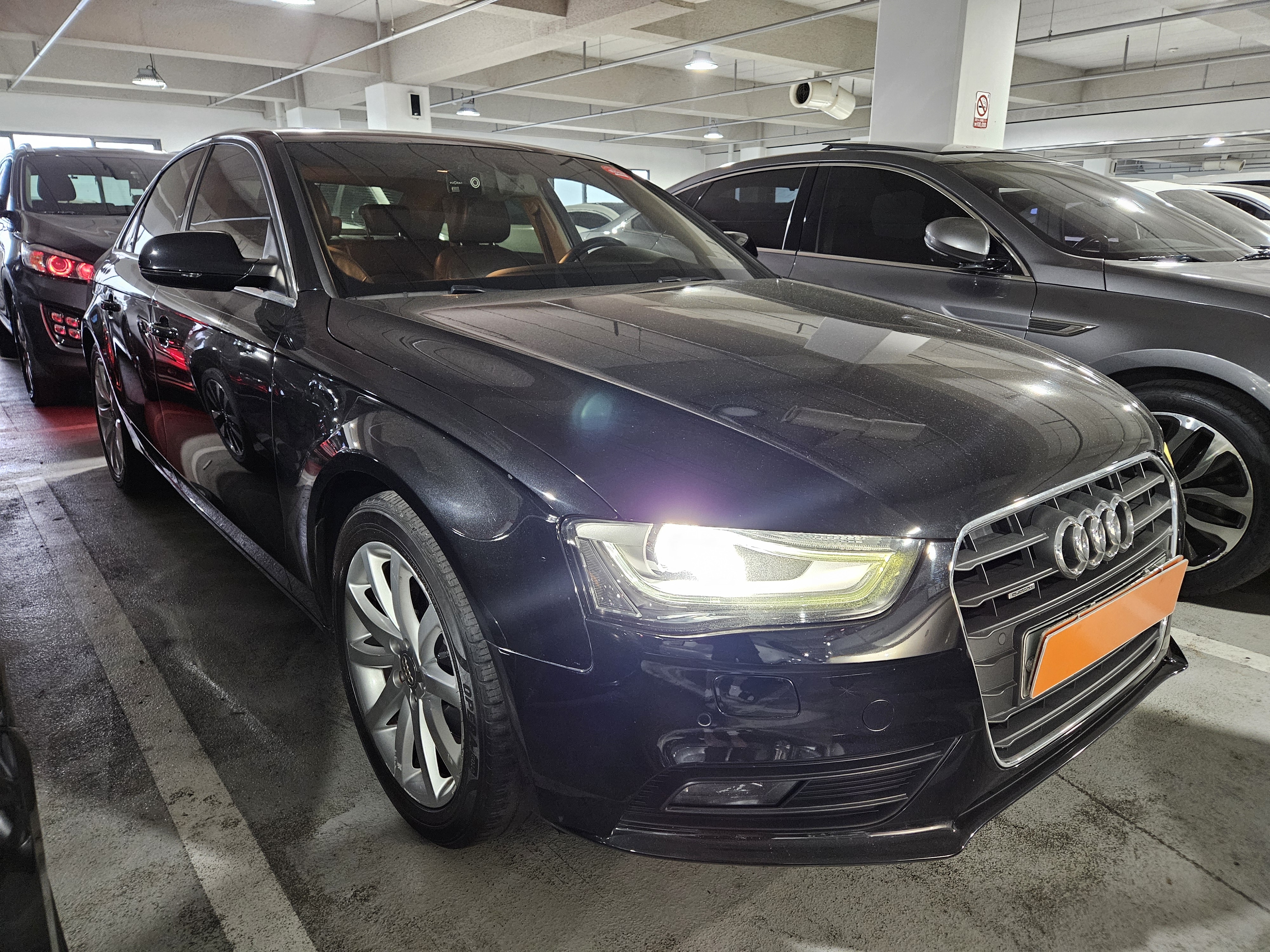 2014 AUDI NEW A4 2.0 TDI QUATTRO DYNAMIC - Thumbnail 4
