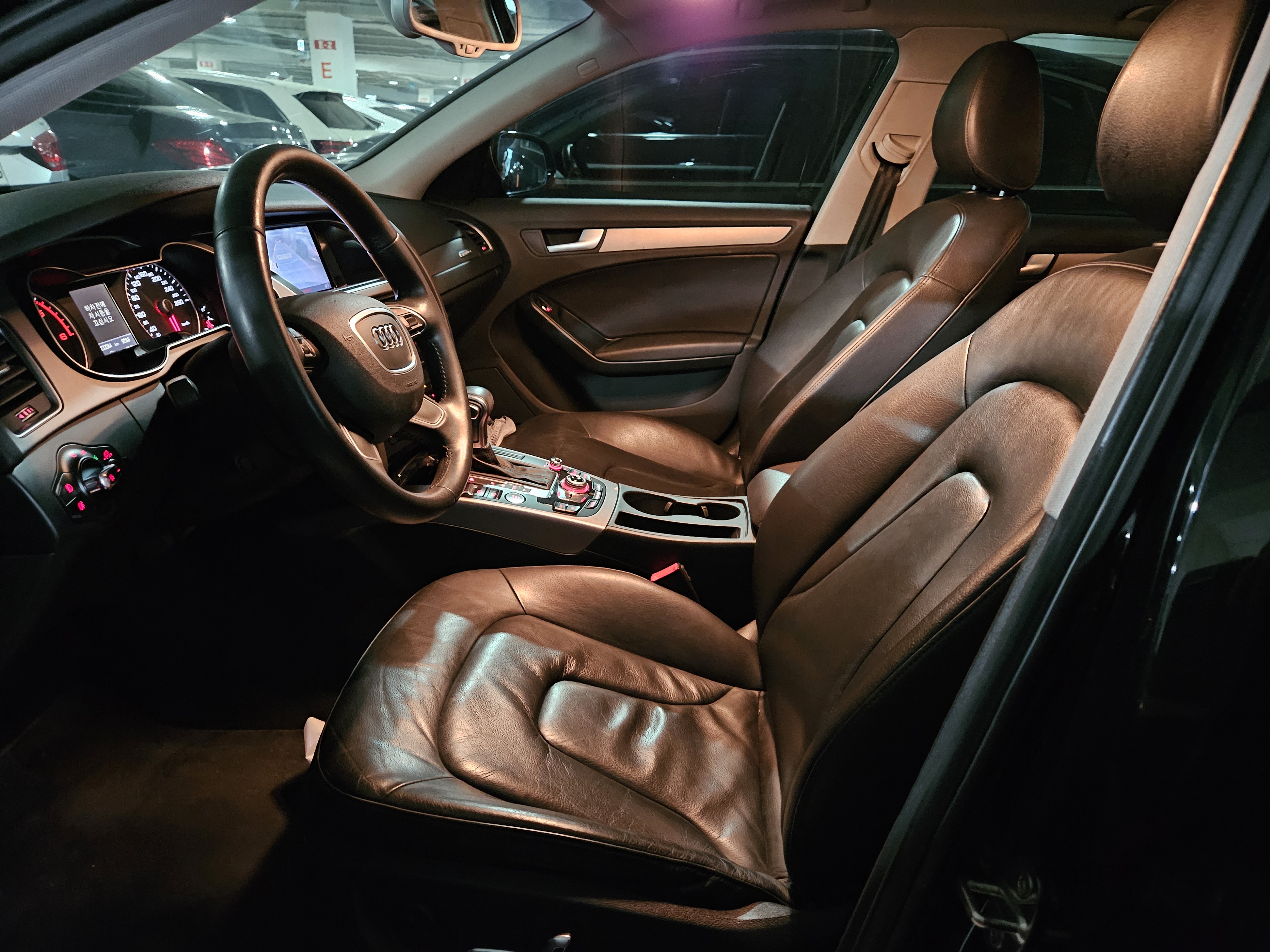 2014 AUDI NEW A4 2.0 TDI QUATTRO DYNAMIC - Thumbnail 14