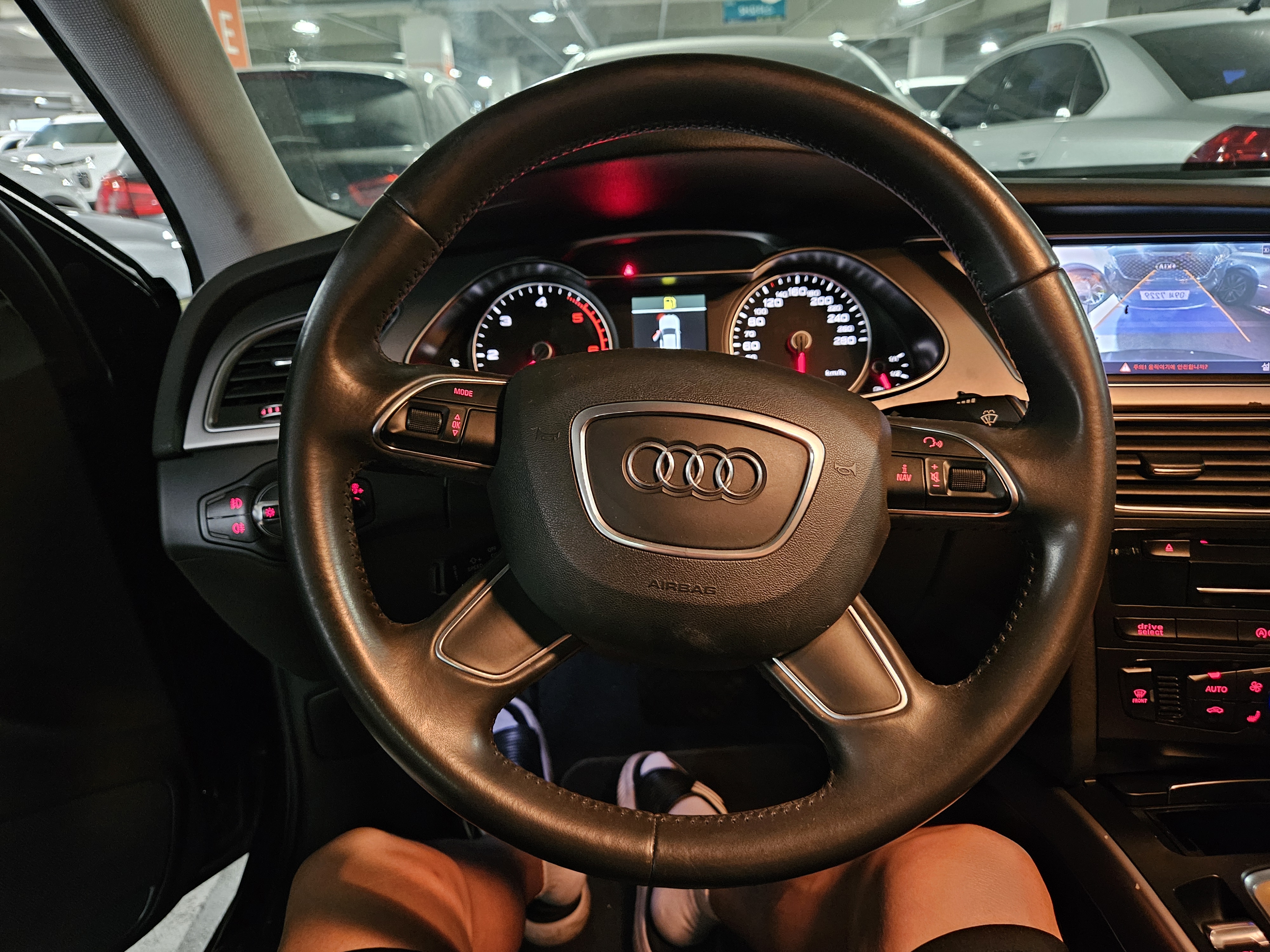 2014 AUDI NEW A4 2.0 TDI QUATTRO DYNAMIC - Thumbnail 23