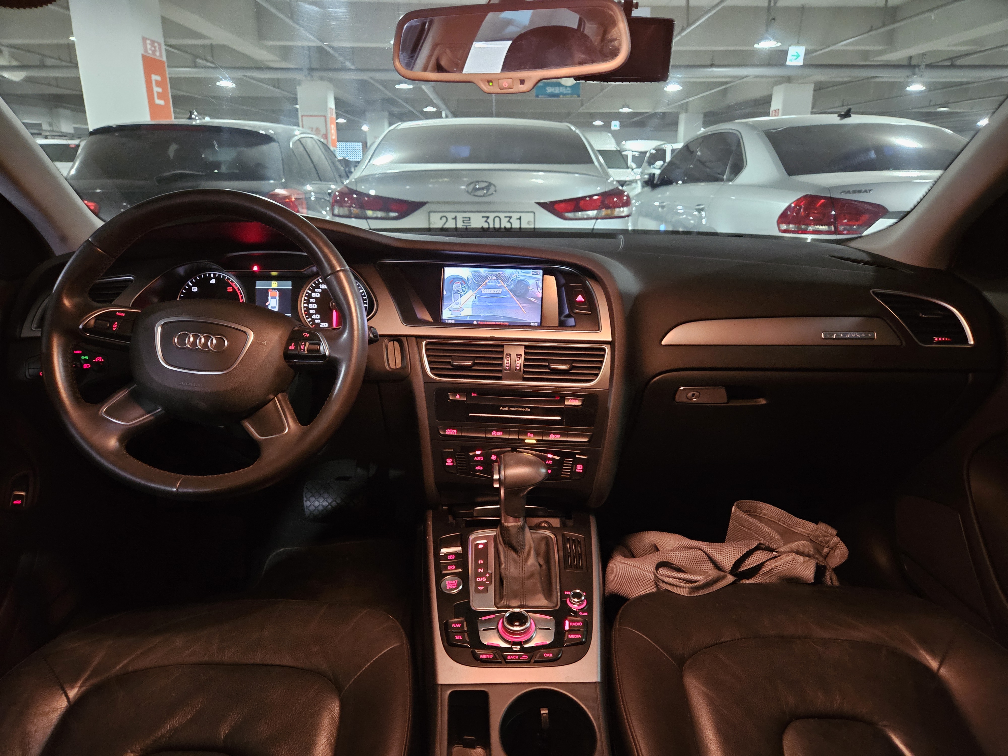 2014 AUDI NEW A4 2.0 TDI QUATTRO DYNAMIC - Thumbnail 32