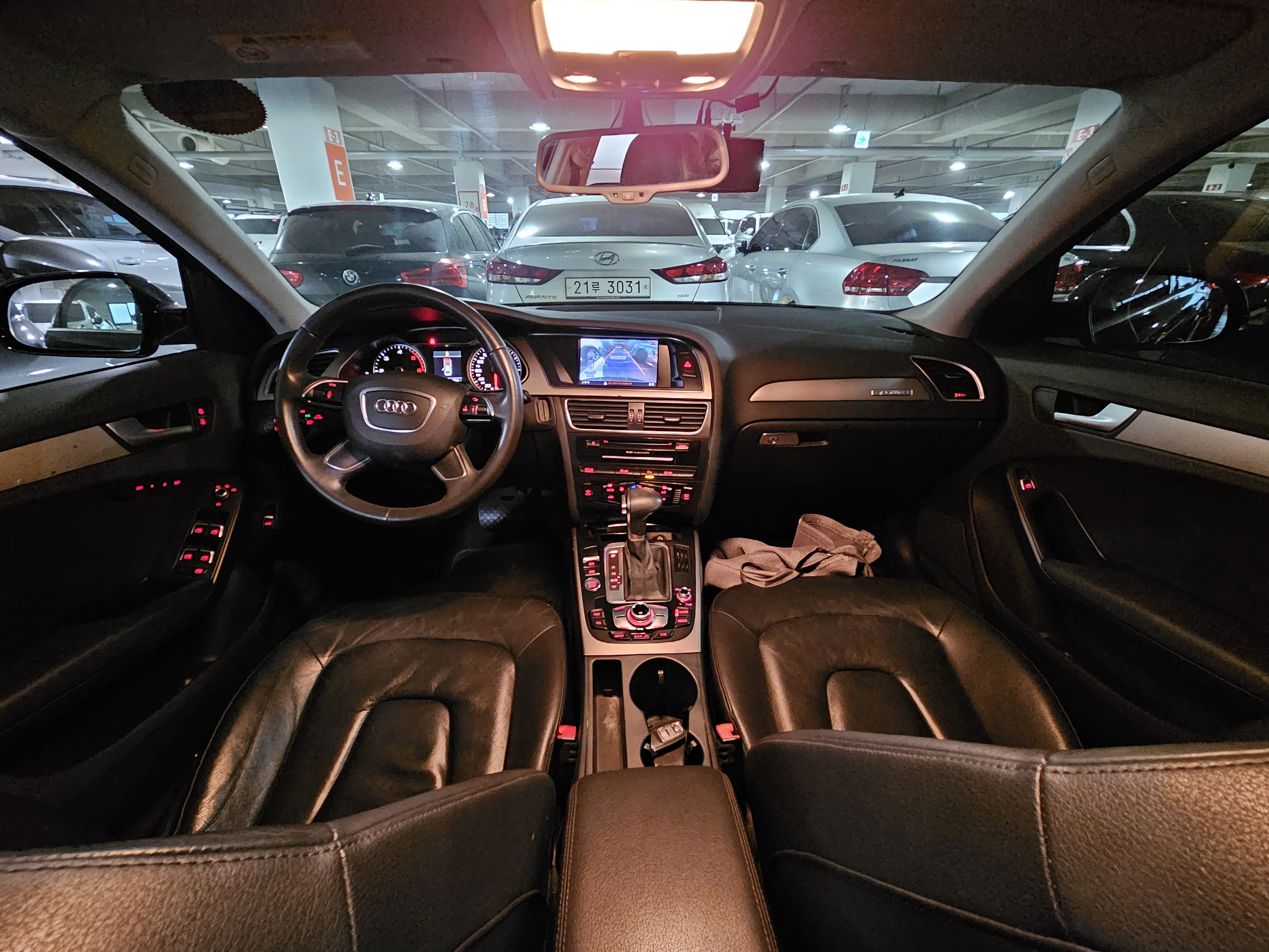 2014 AUDI NEW A4 2.0 TDI QUATTRO DYNAMIC - Thumbnail 33