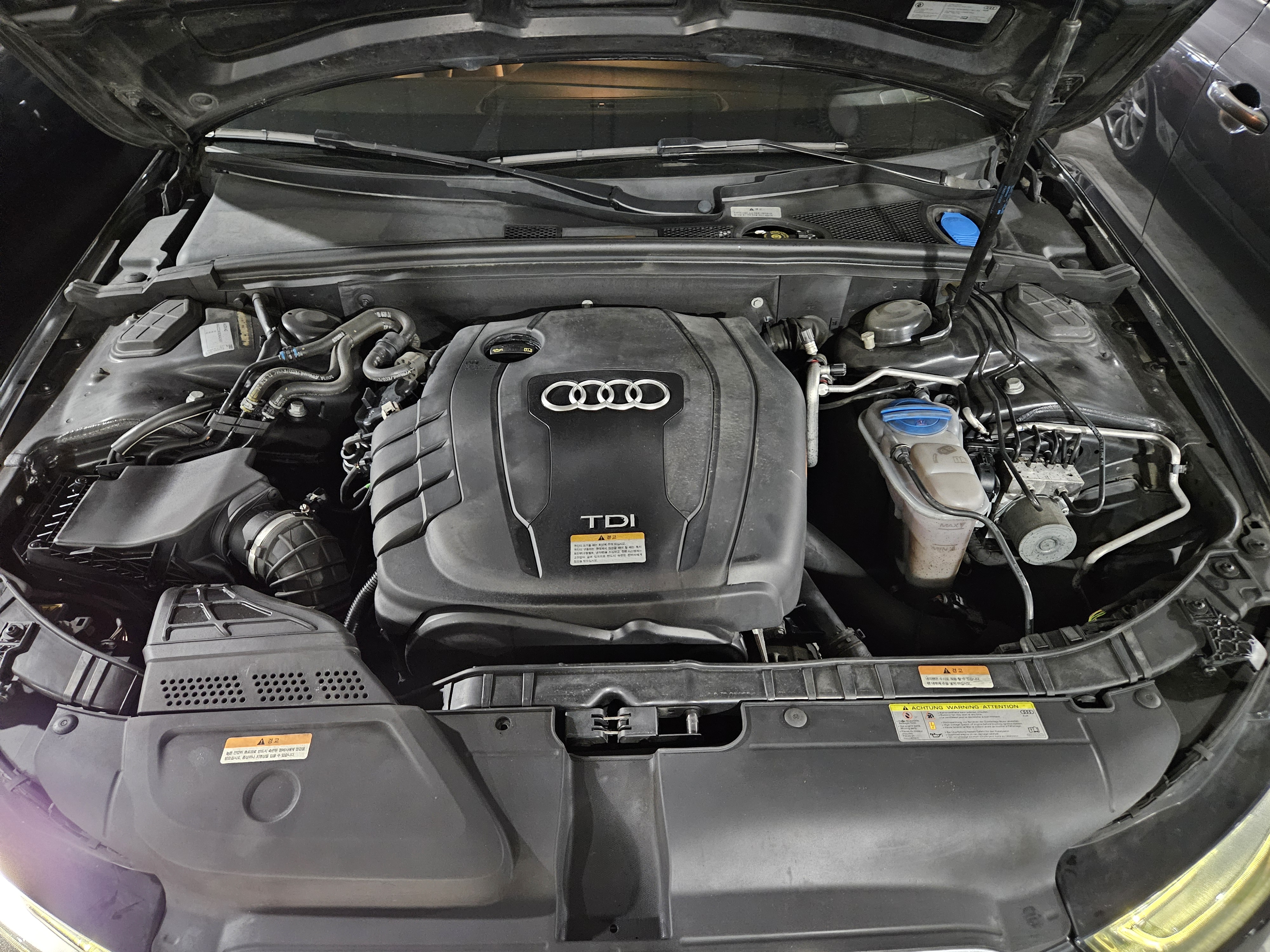 2014 AUDI NEW A4 2.0 TDI QUATTRO DYNAMIC - Thumbnail 35