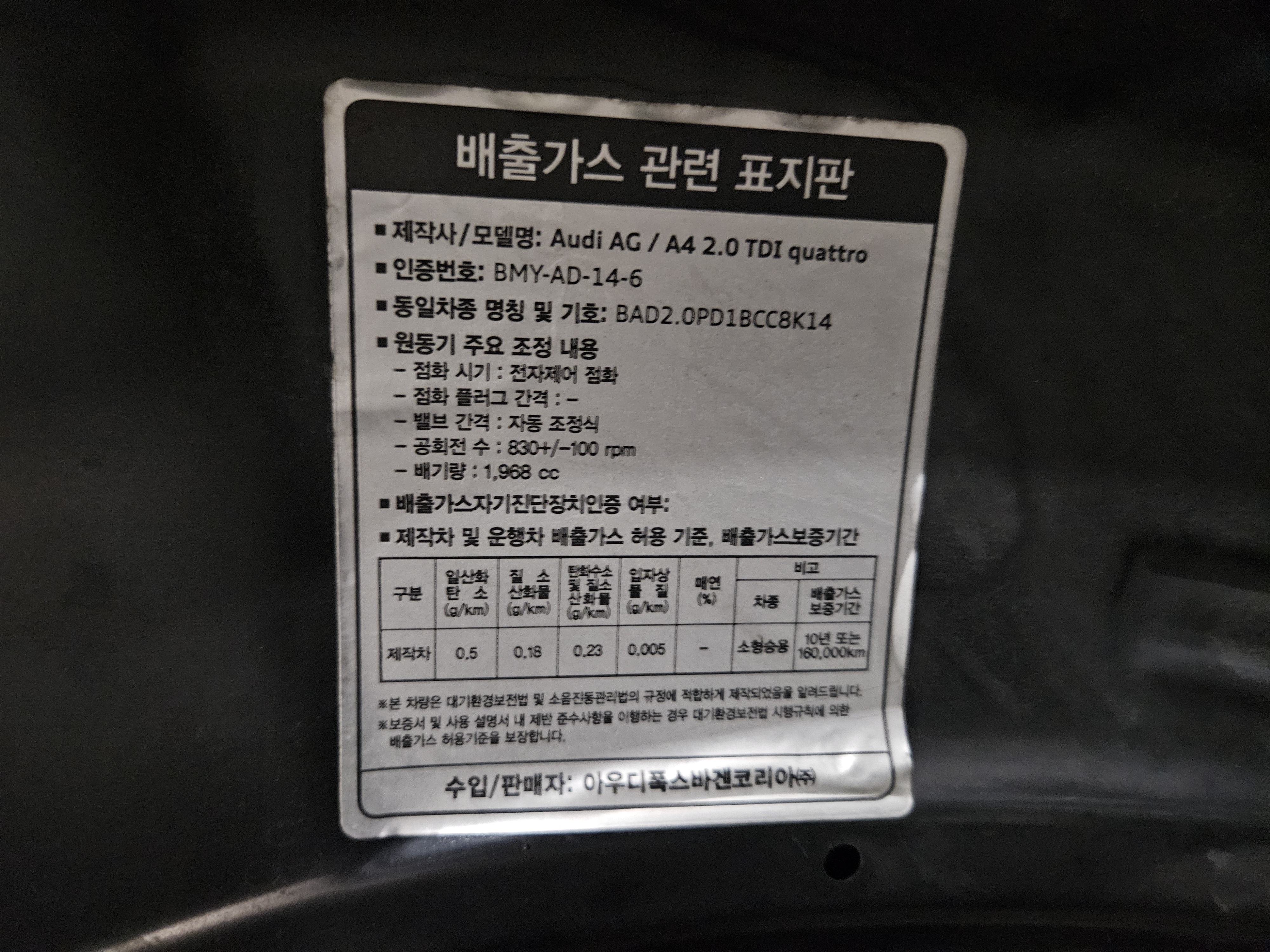 2014 AUDI NEW A4 2.0 TDI QUATTRO DYNAMIC - Thumbnail 36