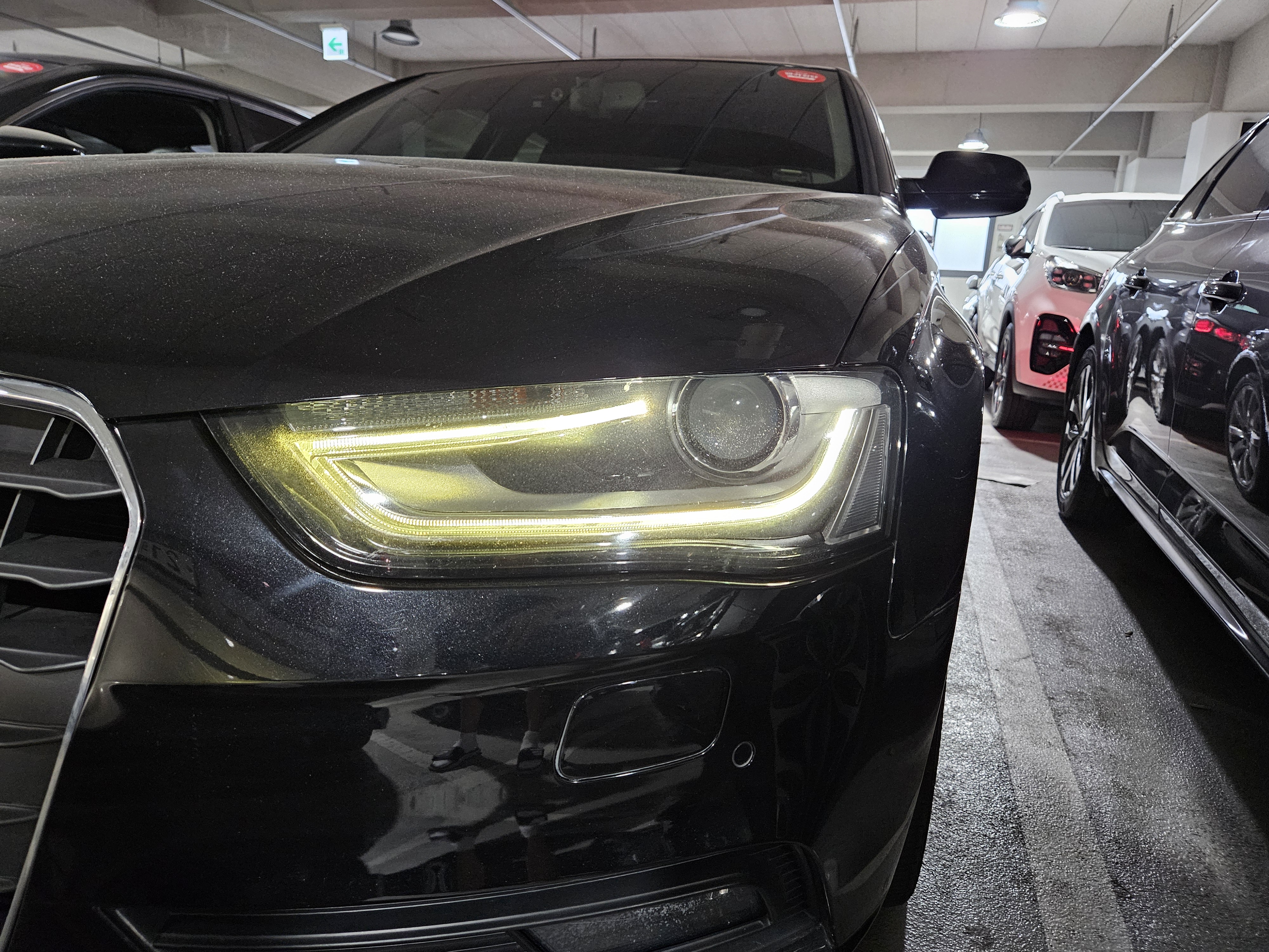 2014 AUDI NEW A4 2.0 TDI QUATTRO DYNAMIC - Thumbnail 40