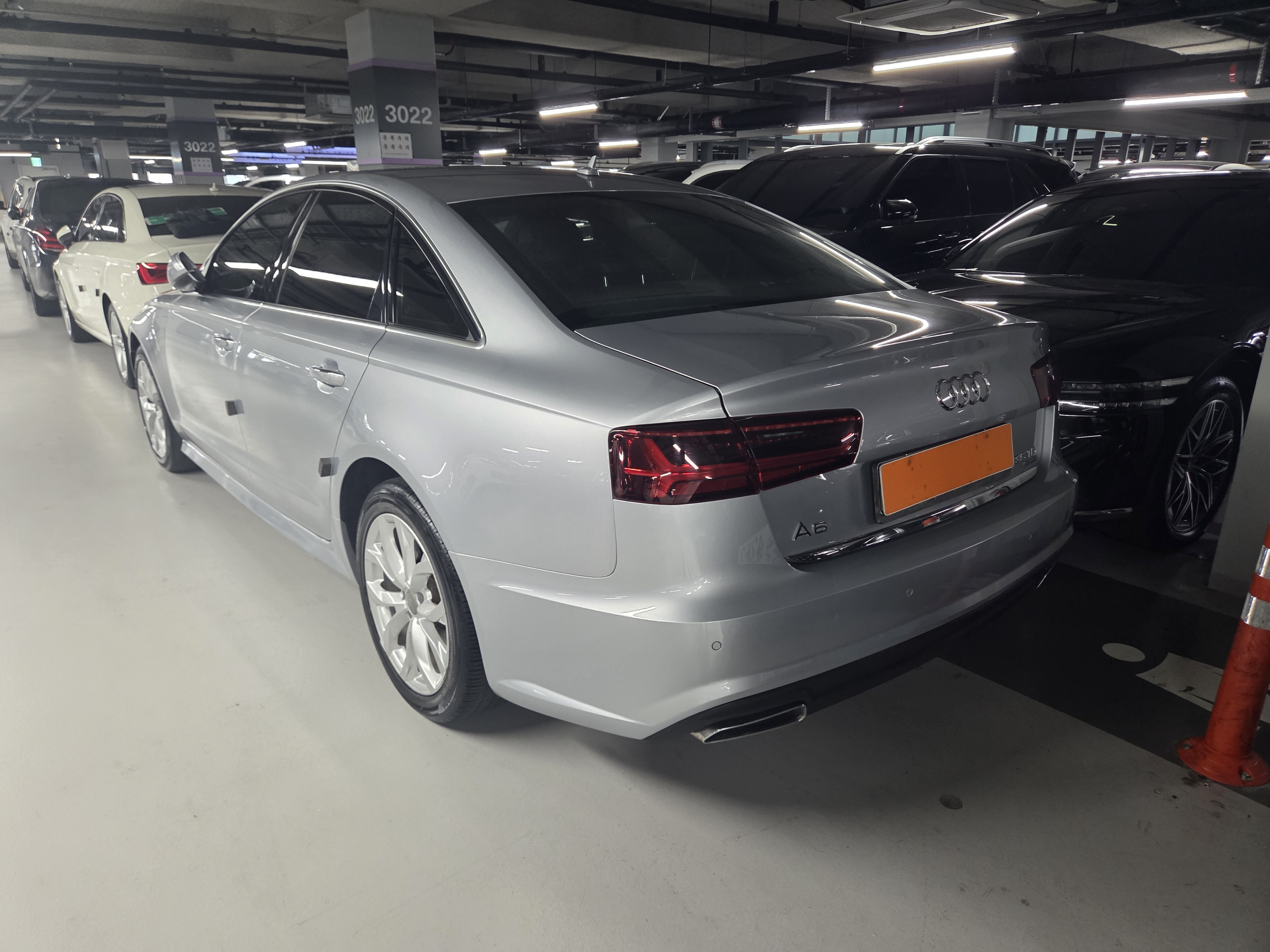 2018 AUDI NEW A6 35 TDI QUATTRO PREMIUM - Thumbnail 2