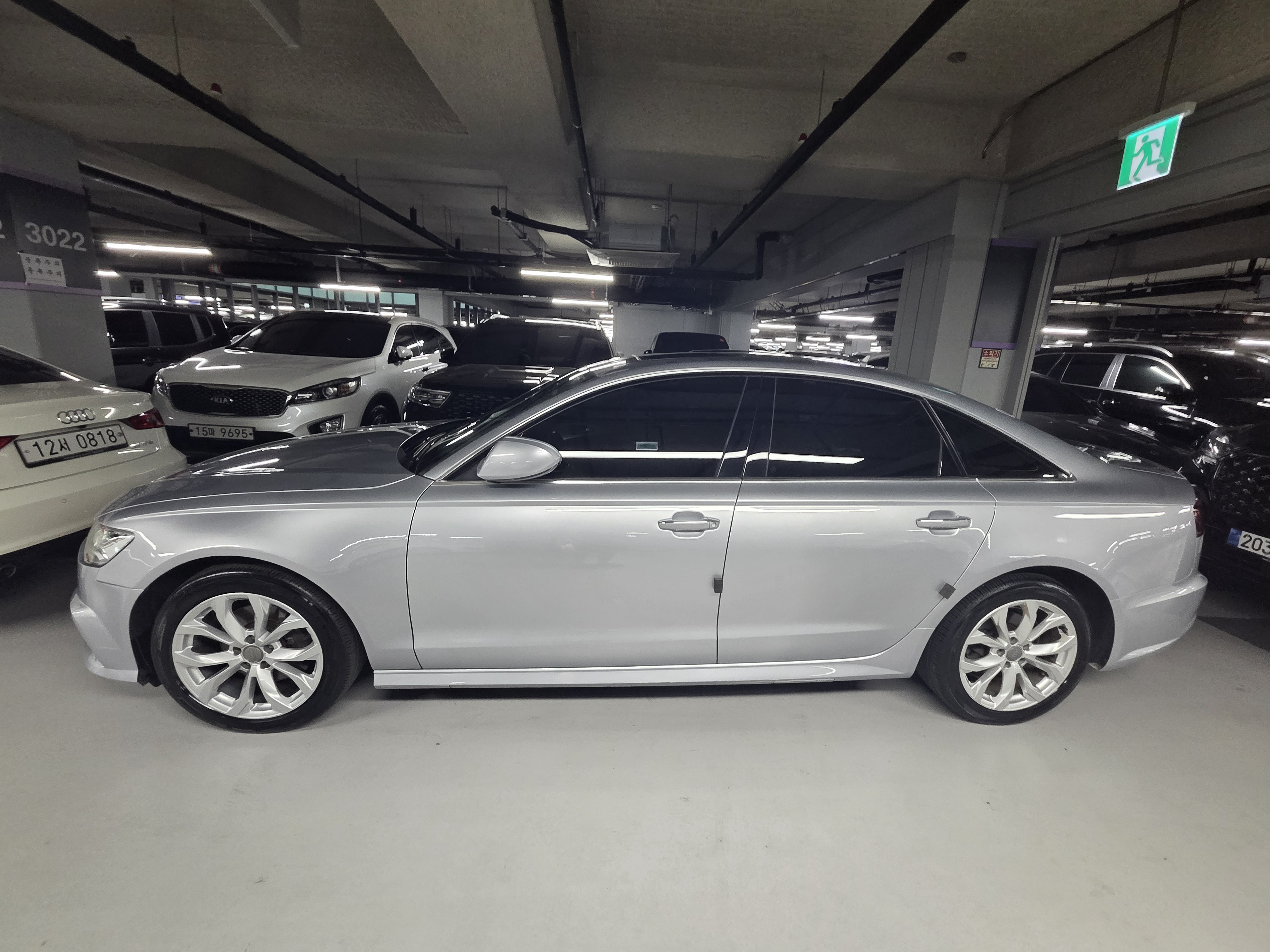 2018 AUDI NEW A6 35 TDI QUATTRO PREMIUM - Thumbnail 3