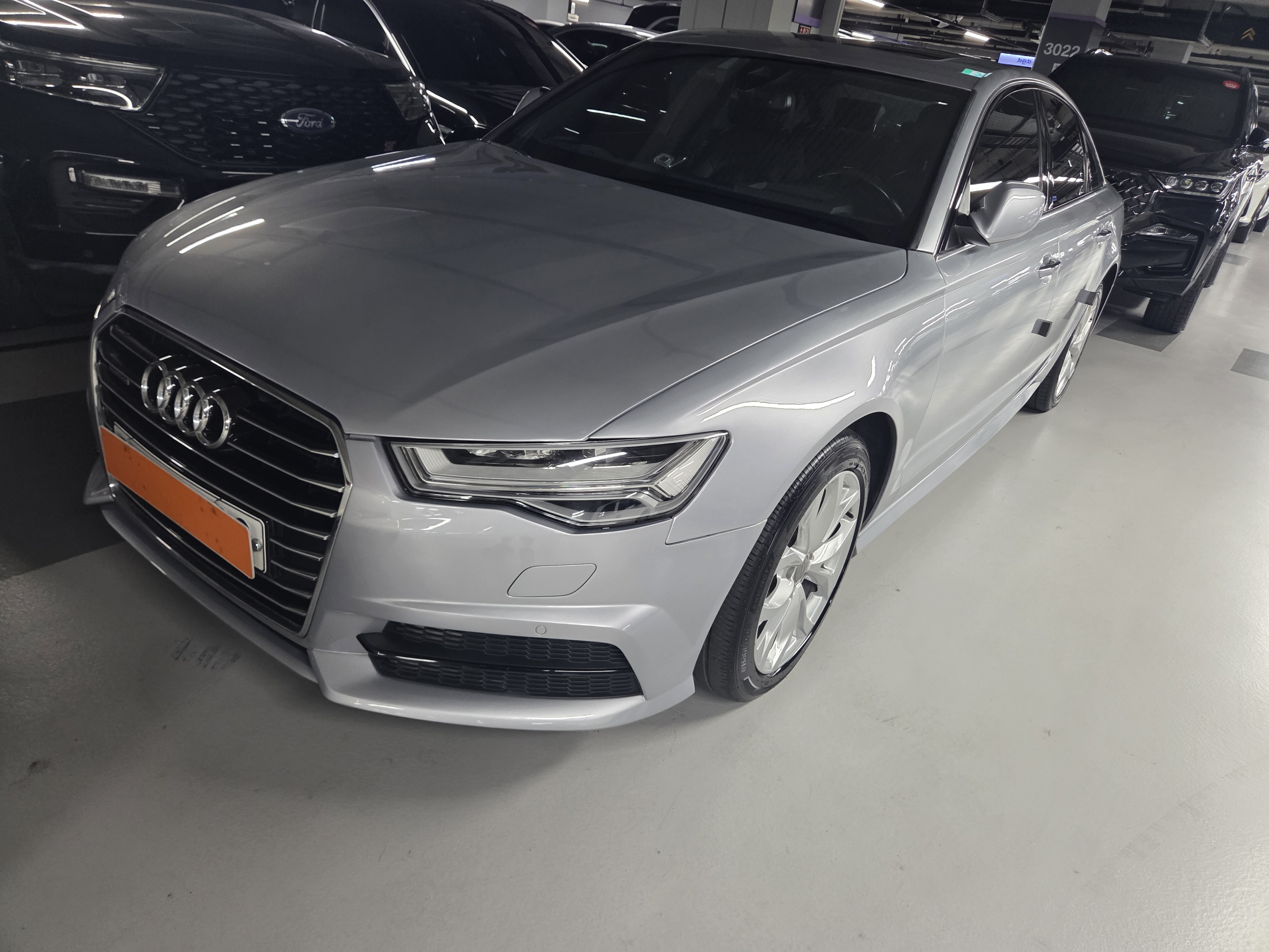 2018 AUDI NEW A6 35 TDI QUATTRO PREMIUM - Thumbnail 4