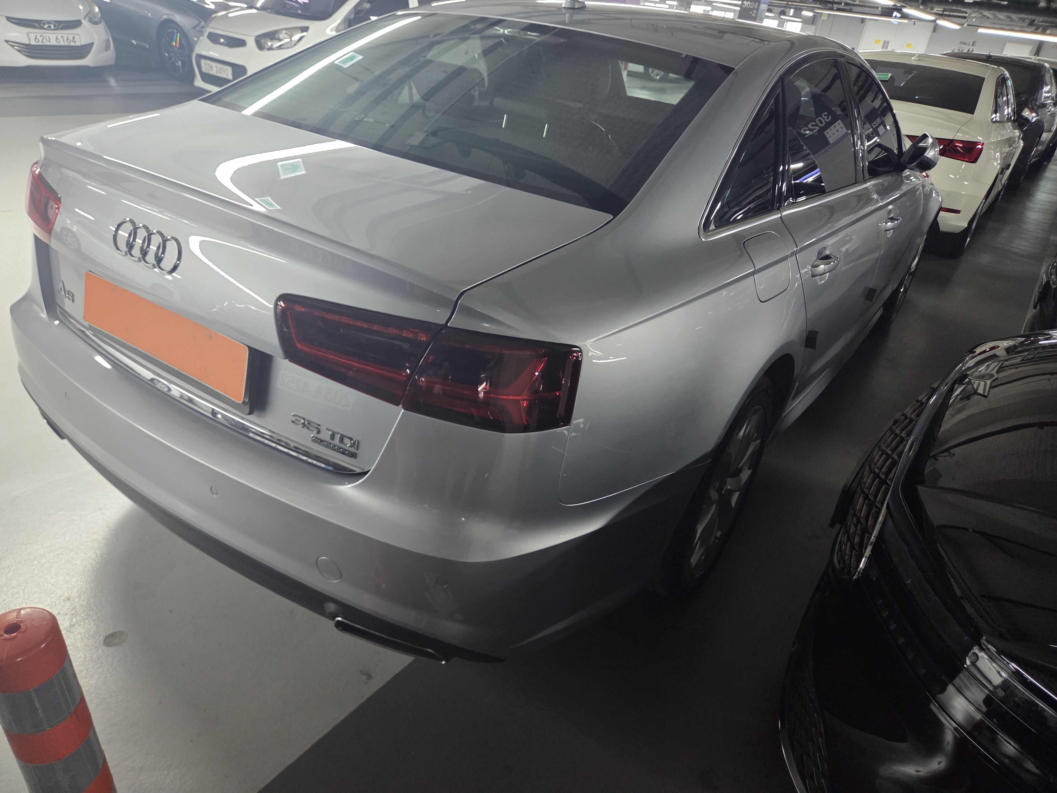 2018 AUDI NEW A6 35 TDI QUATTRO PREMIUM - Thumbnail 6