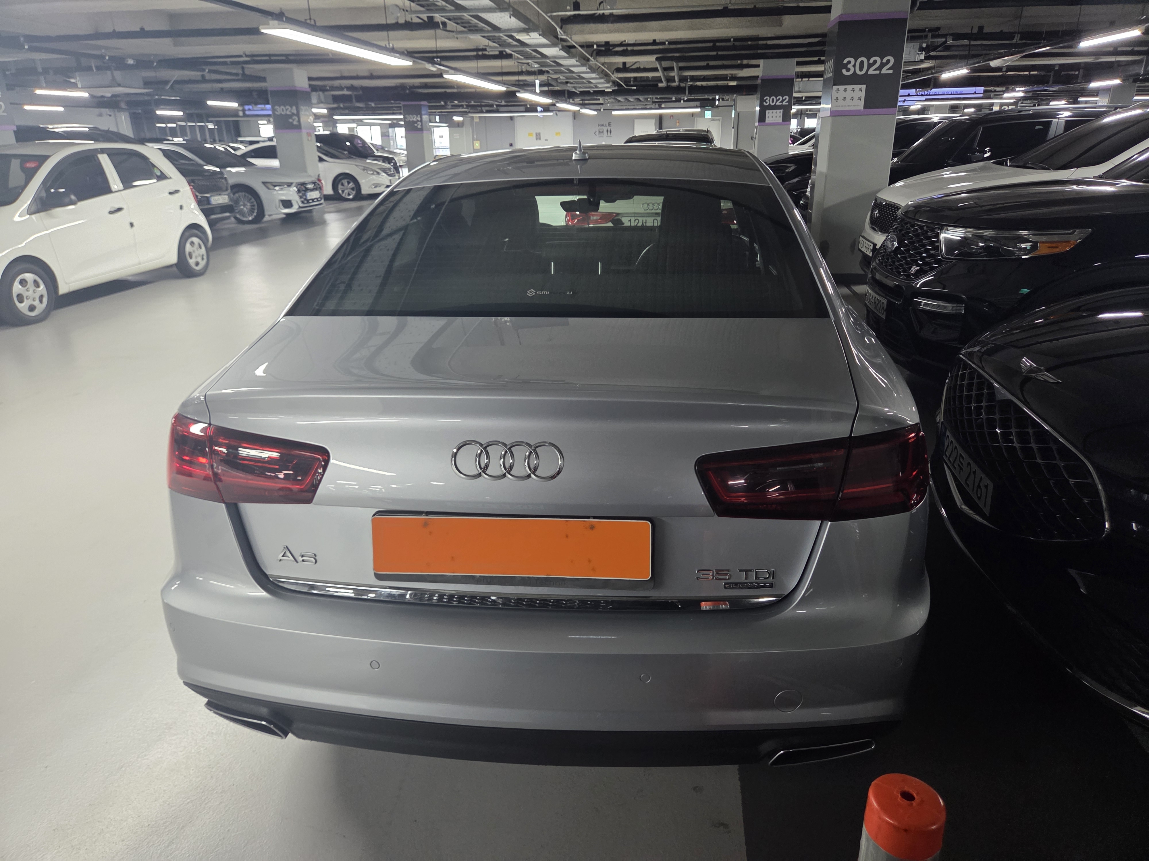 2018 AUDI NEW A6 35 TDI QUATTRO PREMIUM - Thumbnail 7