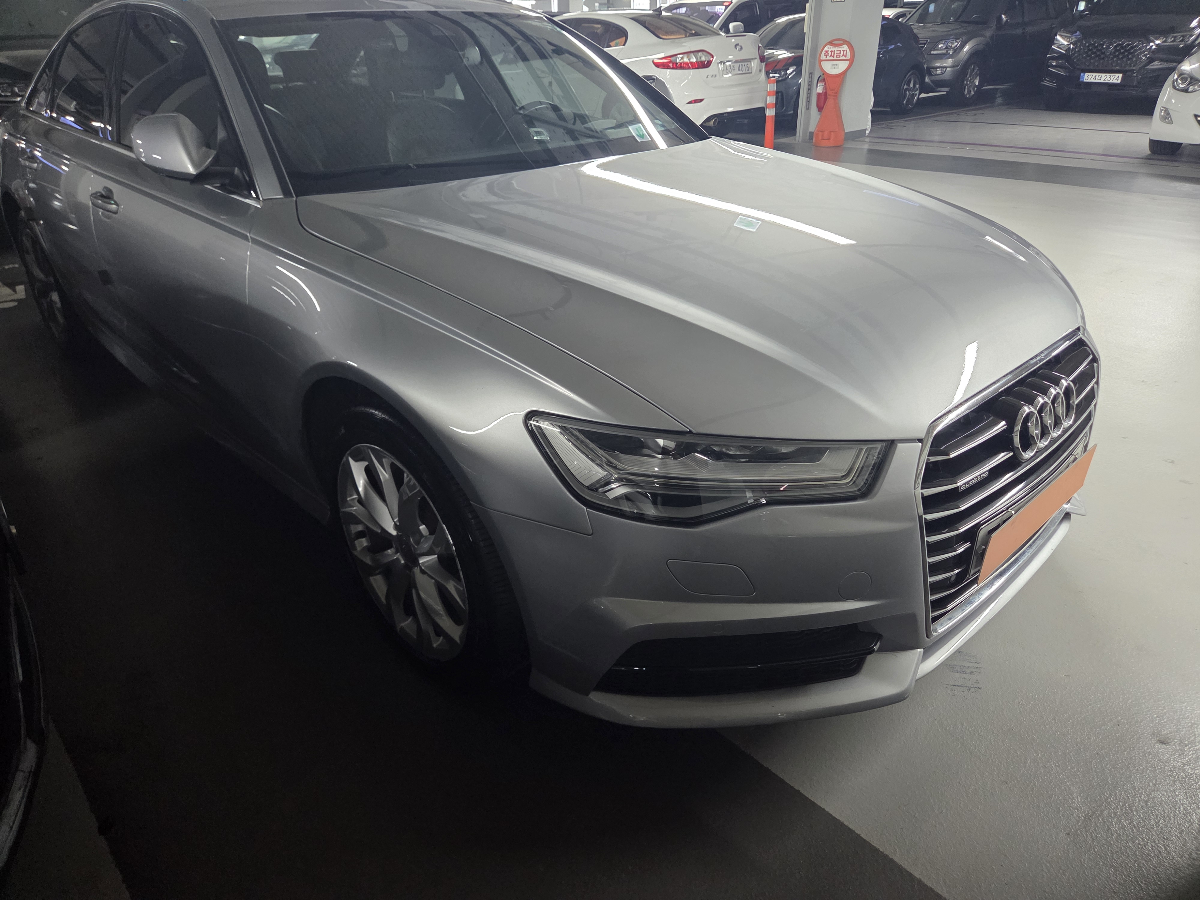 2018 AUDI NEW A6 35 TDI QUATTRO PREMIUM - Thumbnail 10