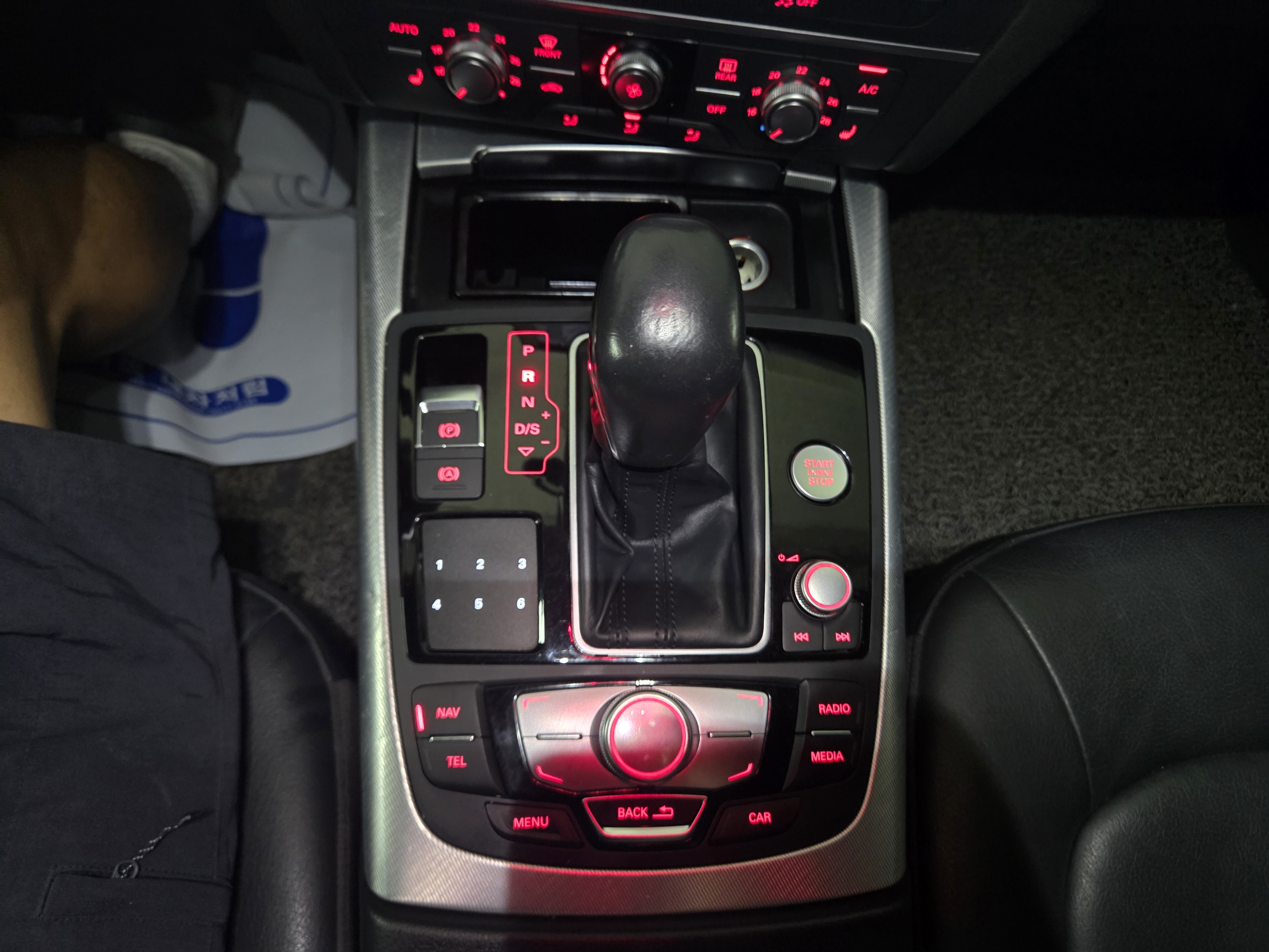 2018 AUDI NEW A6 35 TDI QUATTRO PREMIUM - Thumbnail 15