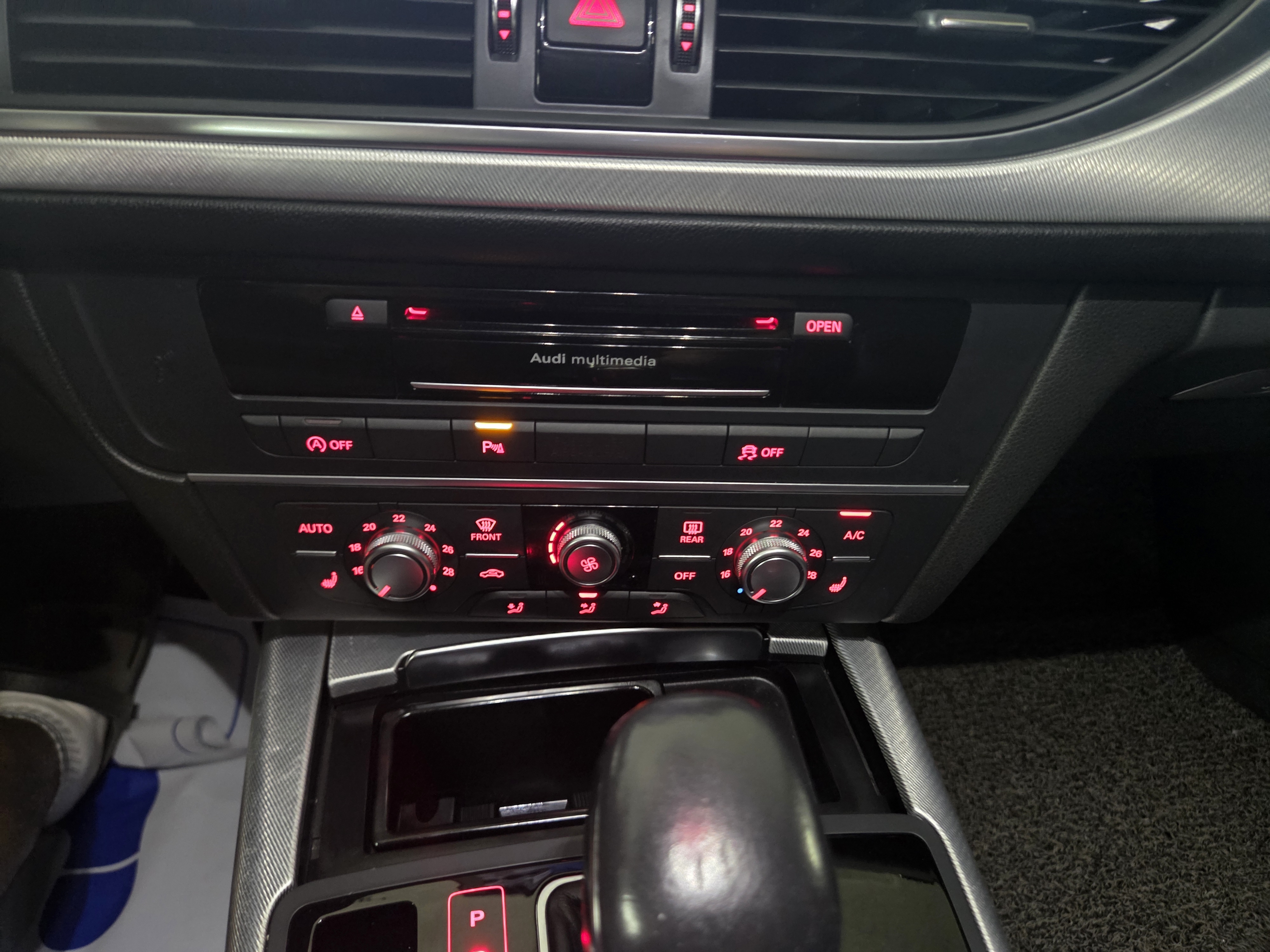 2018 AUDI NEW A6 35 TDI QUATTRO PREMIUM - Thumbnail 16