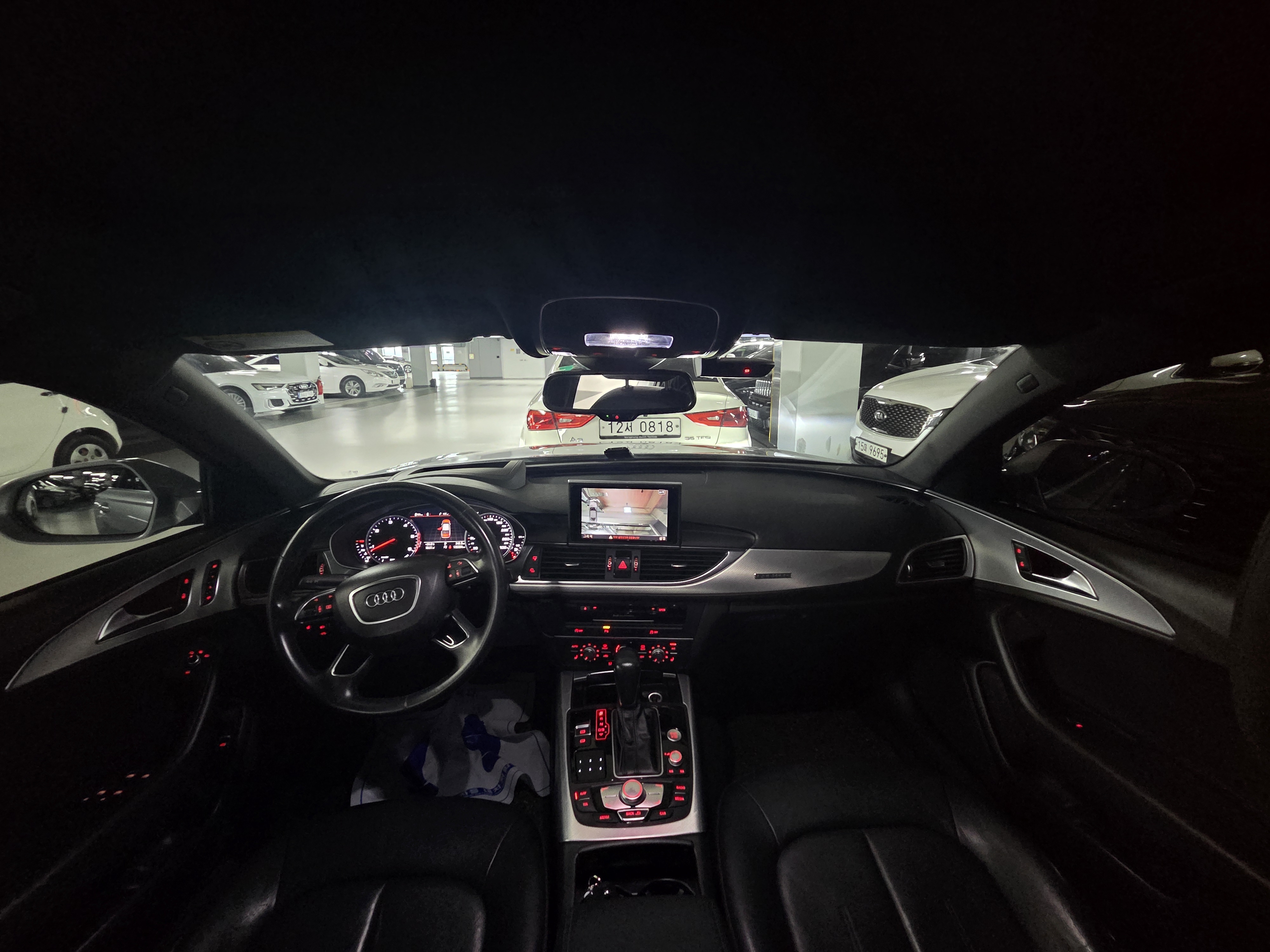 2018 AUDI NEW A6 35 TDI QUATTRO PREMIUM - Thumbnail 35