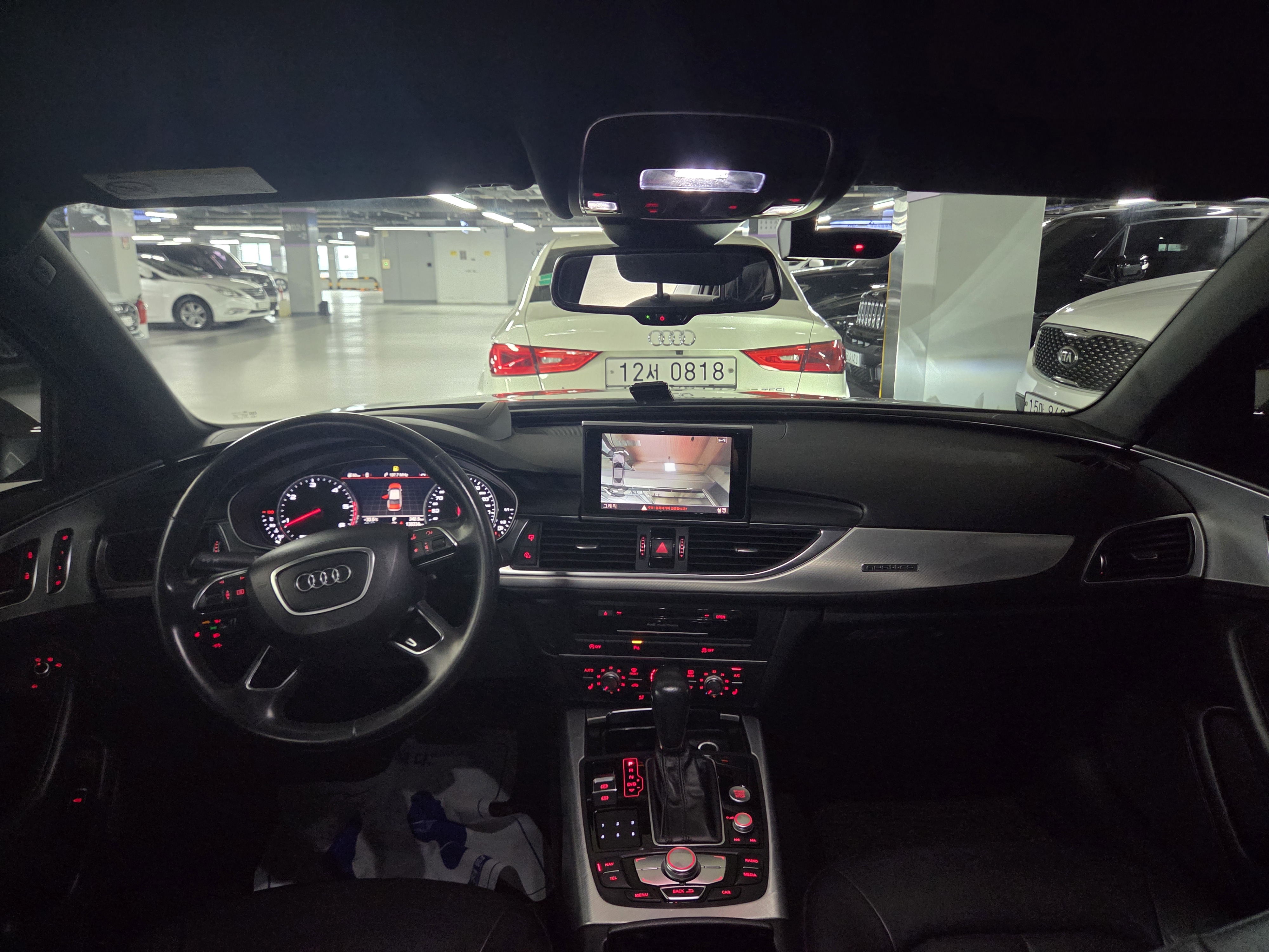 2018 AUDI NEW A6 35 TDI QUATTRO PREMIUM - Thumbnail 36