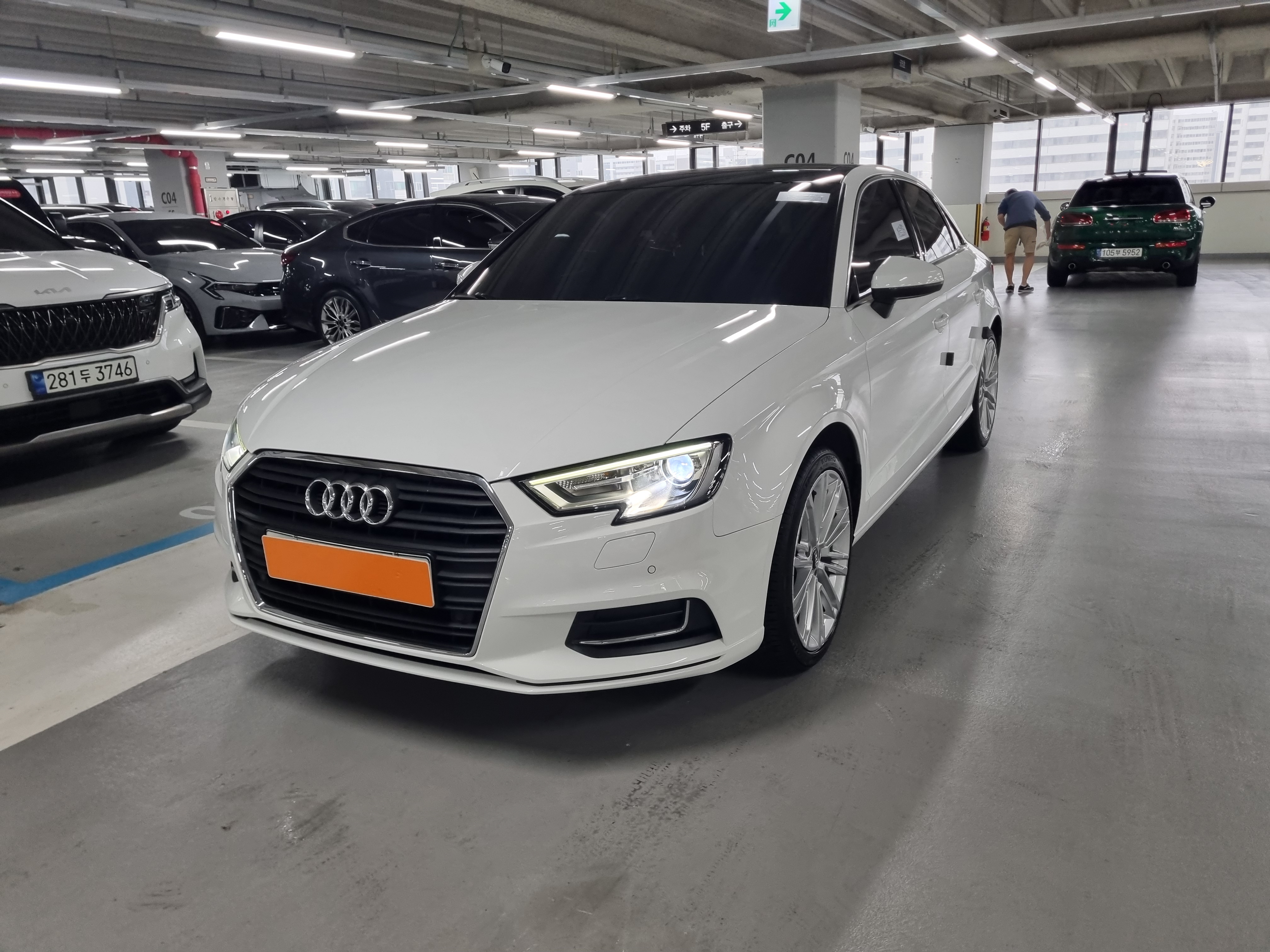 2018 AUDI NEW A3 40 TFSI - Thumbnail 2