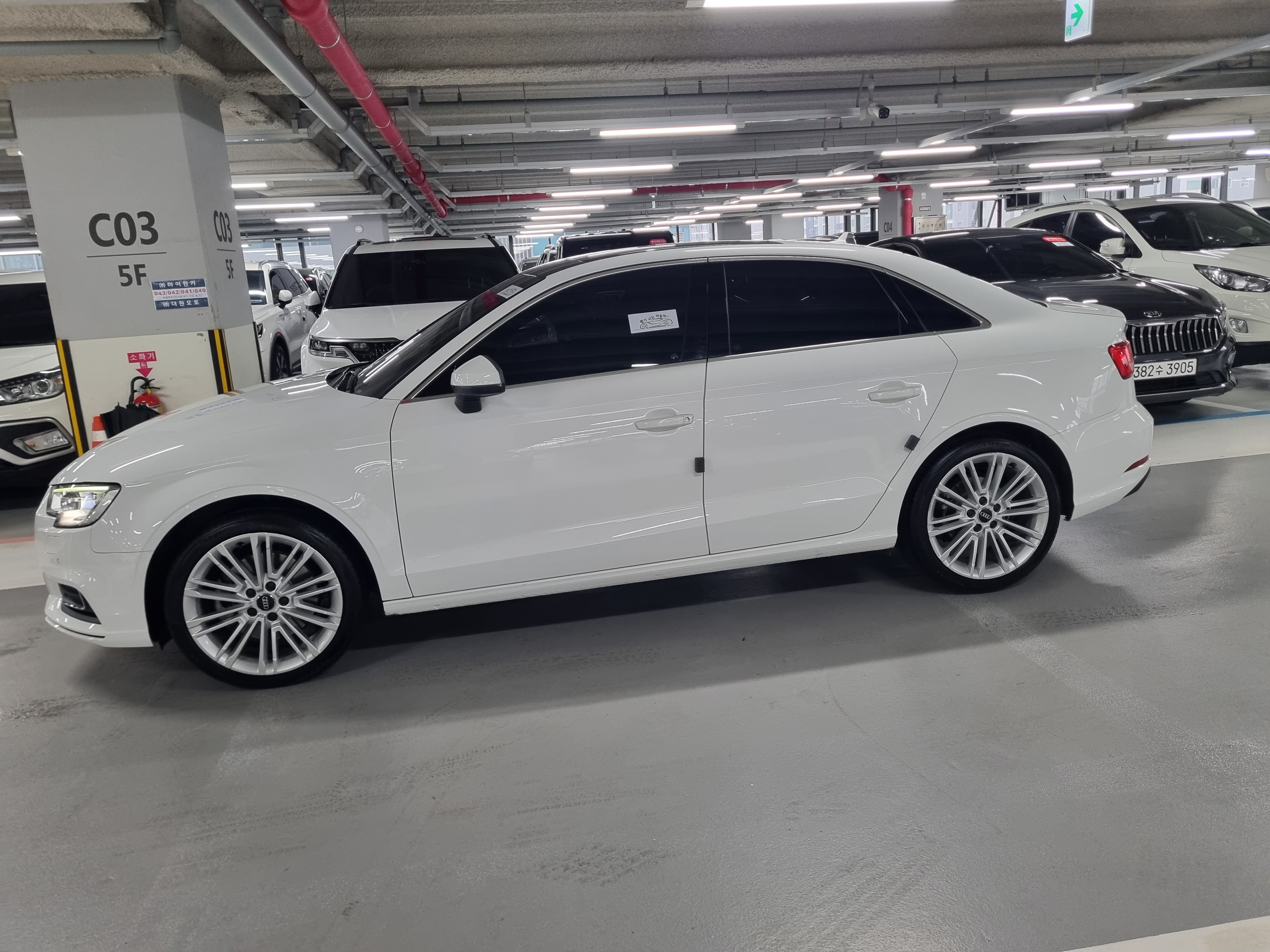 2018 AUDI NEW A3 40 TFSI - Thumbnail 3