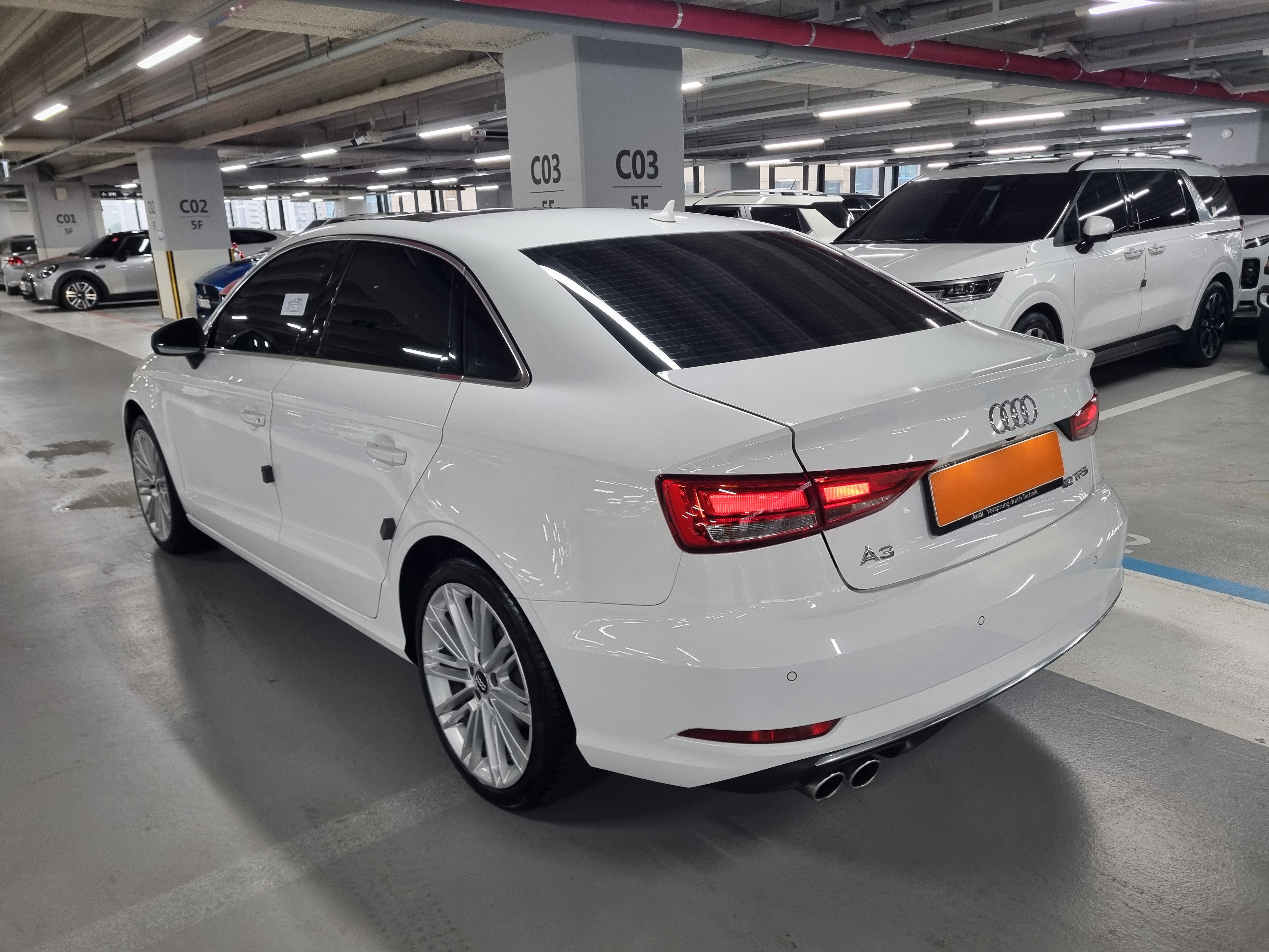 2018 AUDI NEW A3 40 TFSI - Thumbnail 4