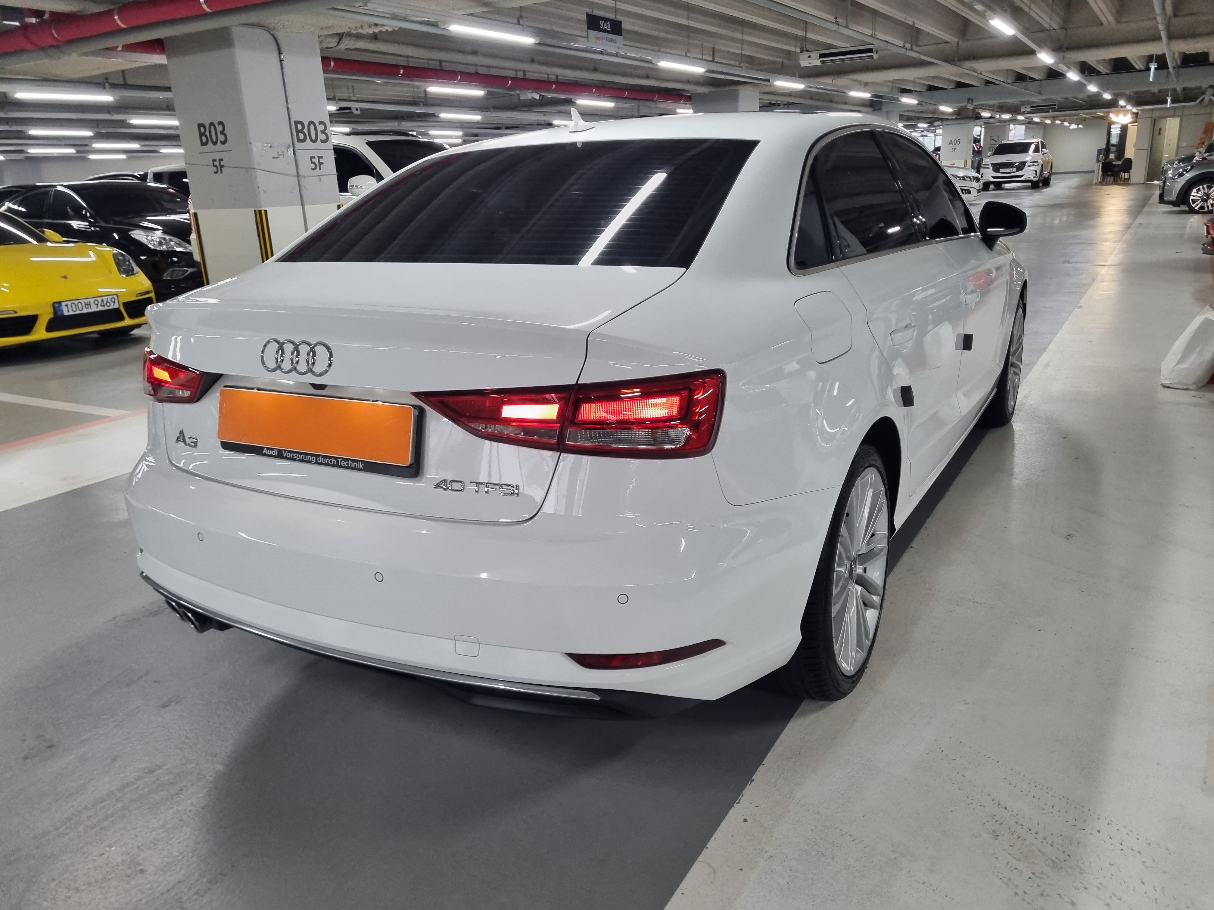 2018 AUDI NEW A3 40 TFSI - Thumbnail 6