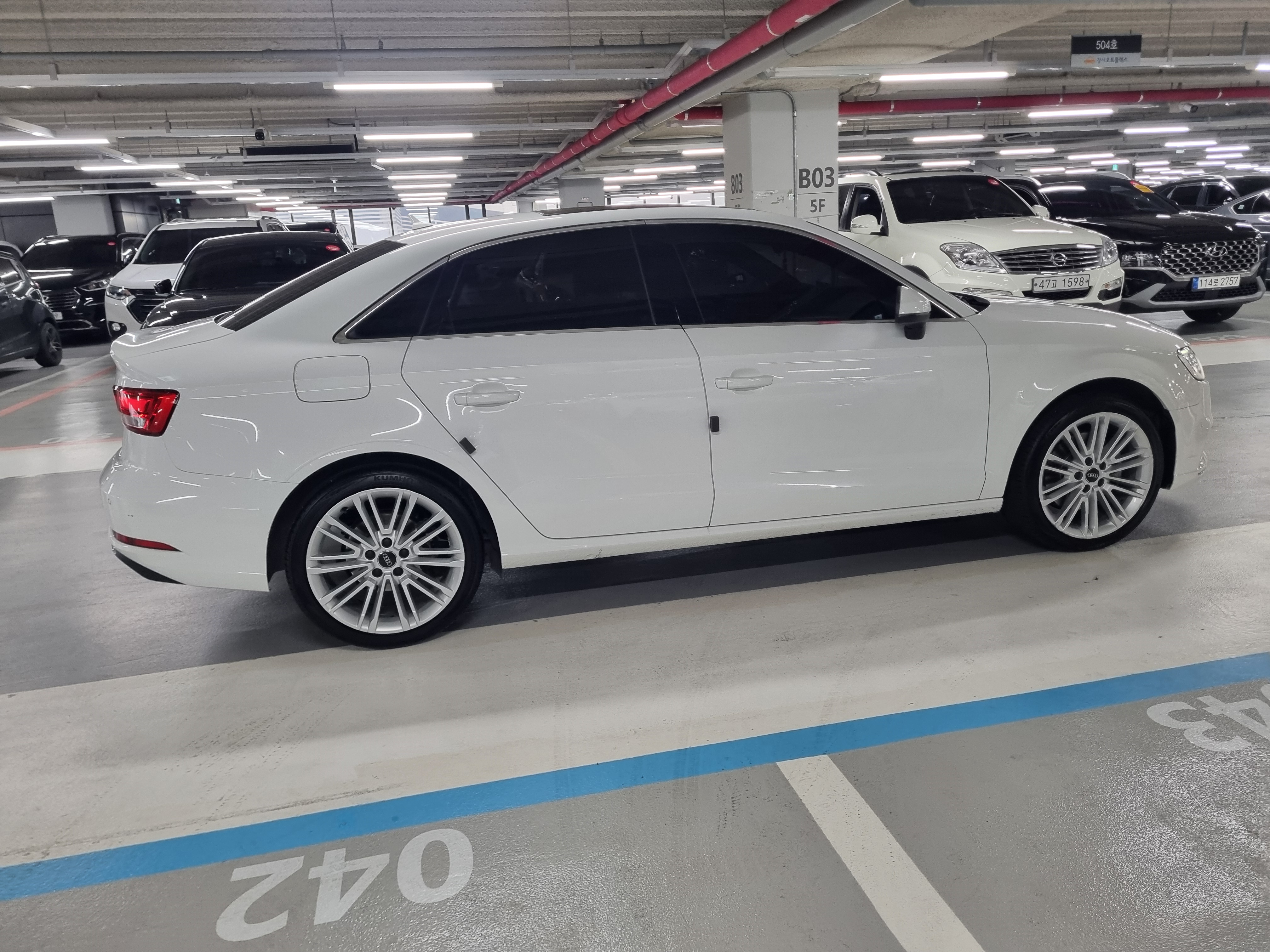 2018 AUDI NEW A3 40 TFSI - Thumbnail 7