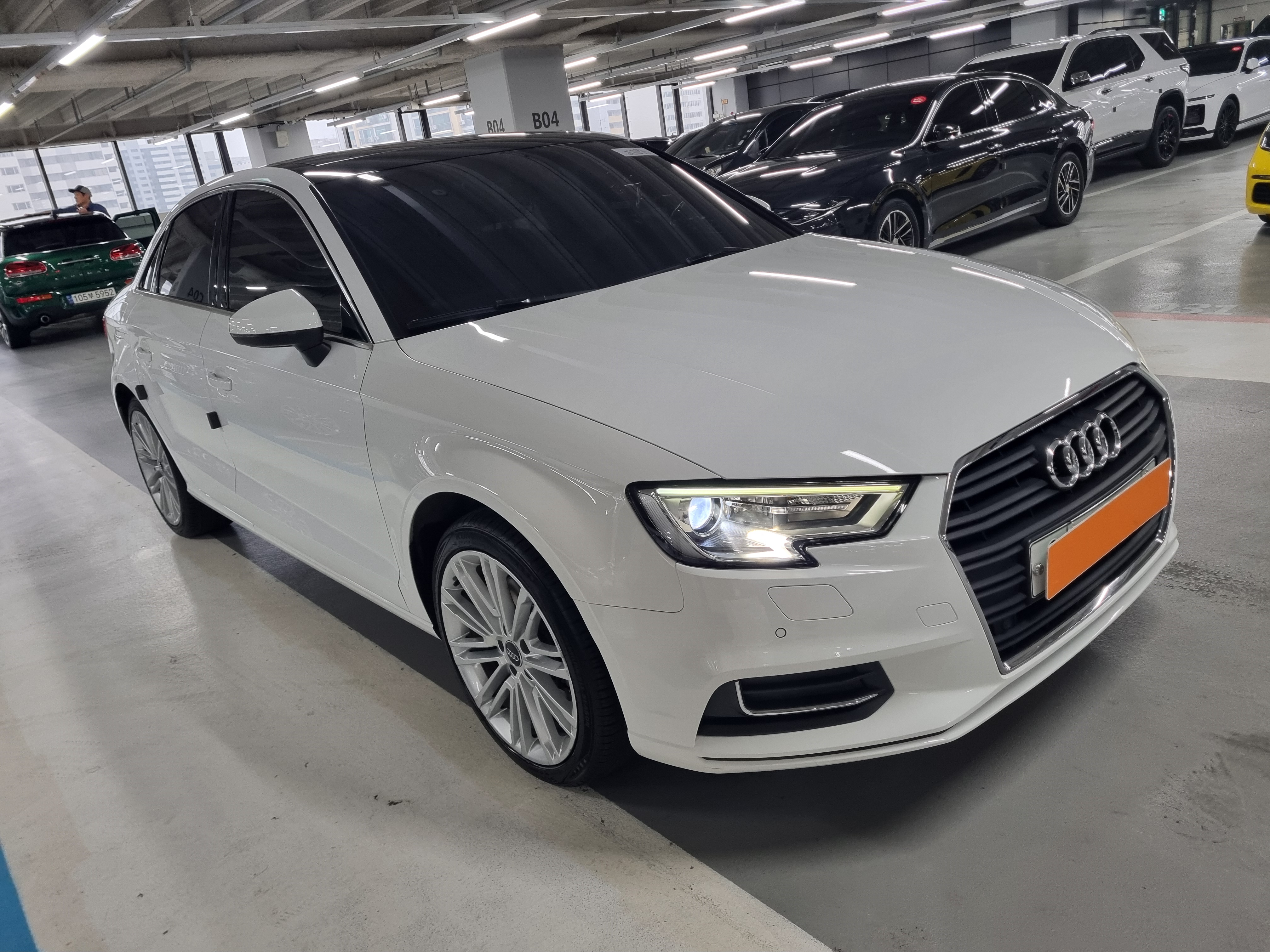 2018 AUDI NEW A3 40 TFSI - Thumbnail 8