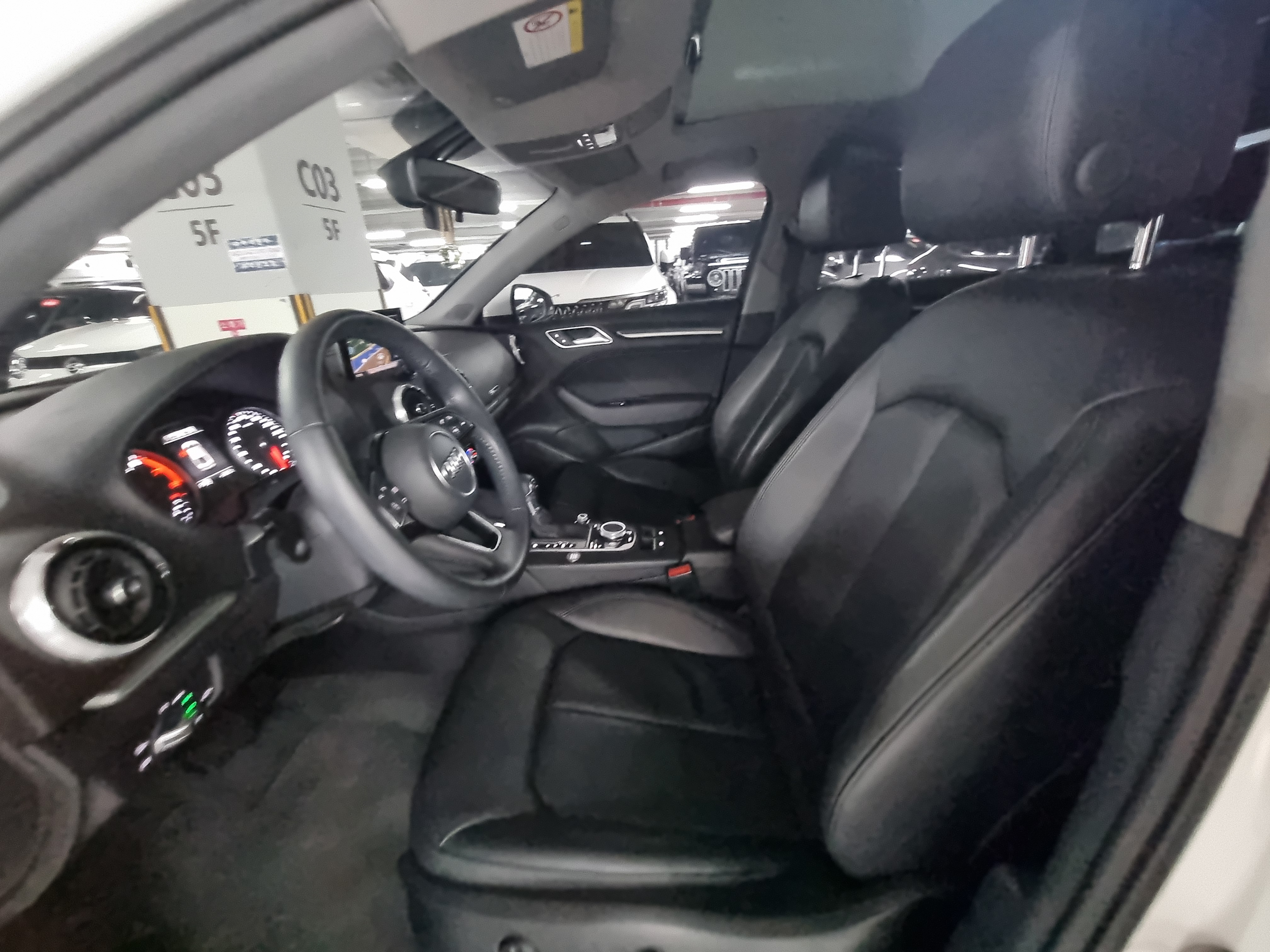 2018 AUDI NEW A3 40 TFSI - Thumbnail 18