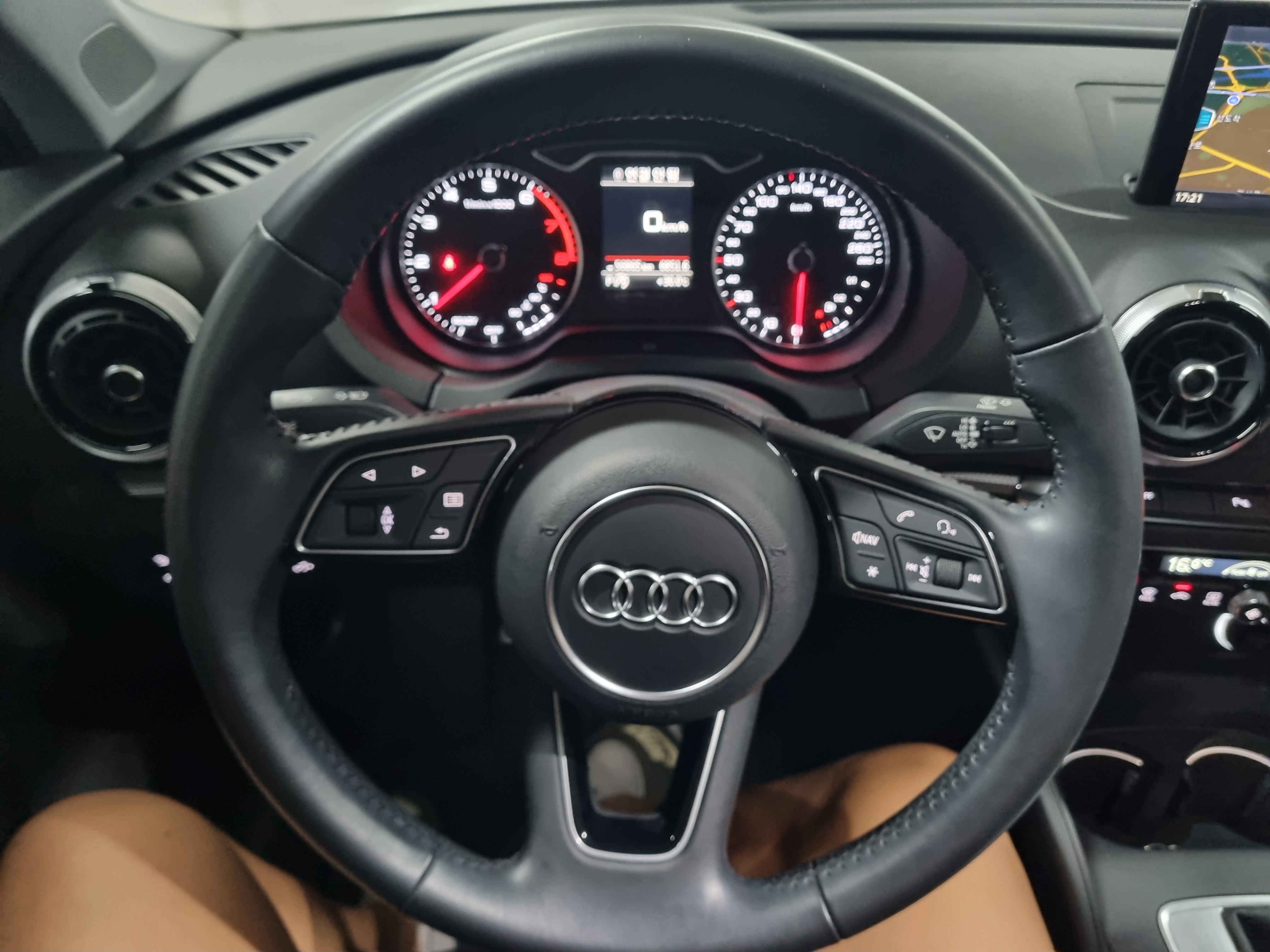 2018 AUDI NEW A3 40 TFSI - Thumbnail 30
