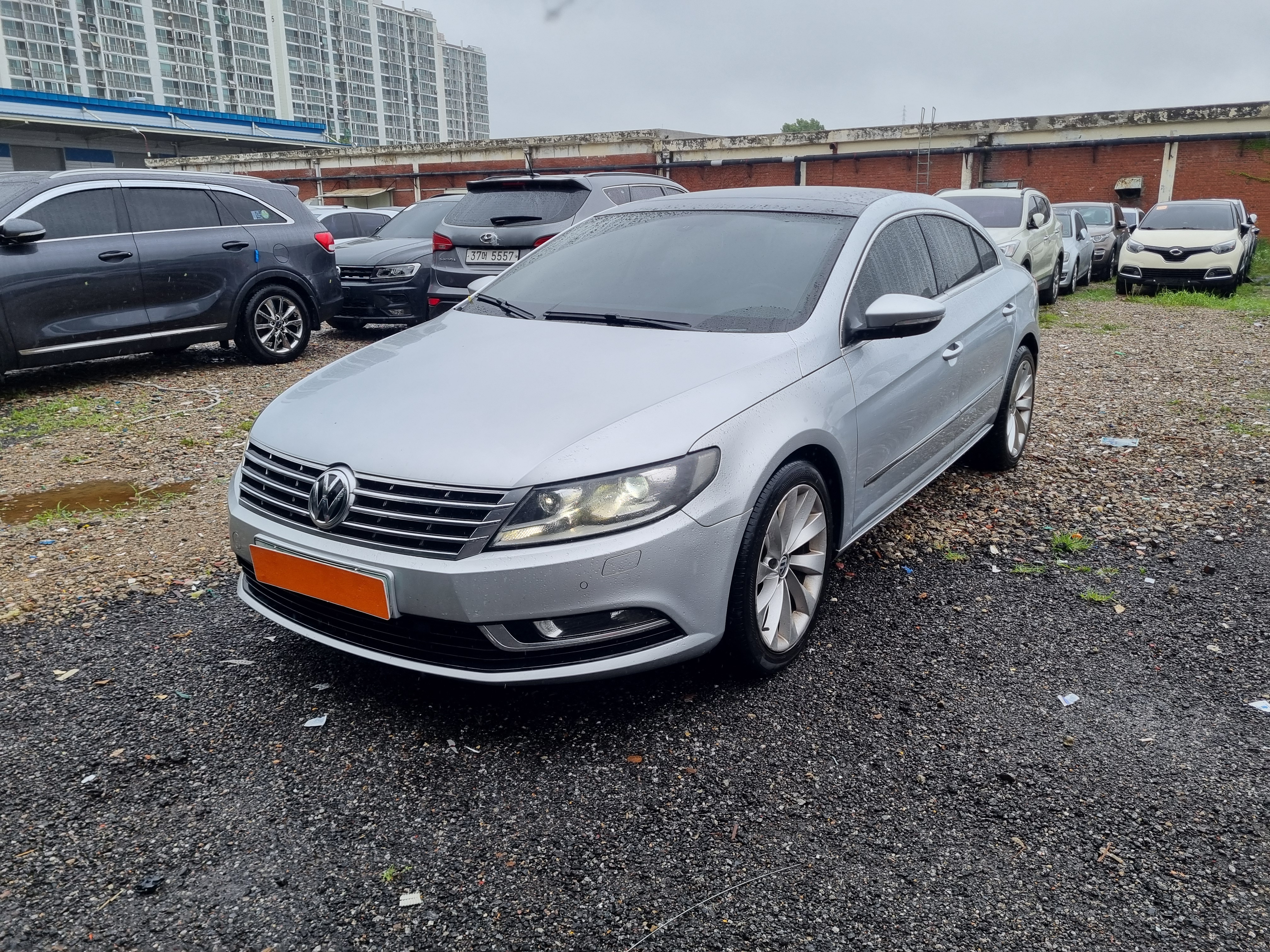 2013 VOLKSWAGEN NEW CC 2.0 TDI BLUEMOTION 4MOTION - Thumbnail 2
