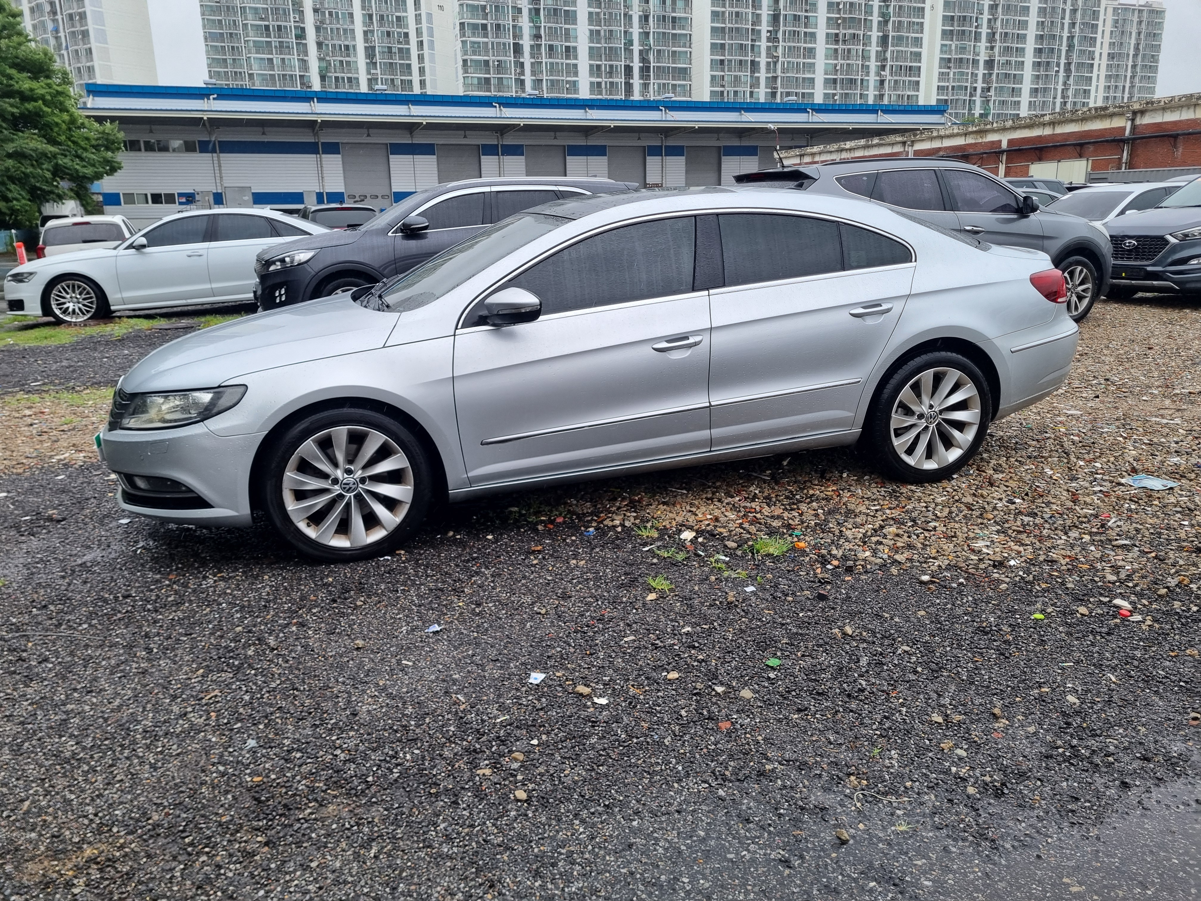2013 VOLKSWAGEN NEW CC 2.0 TDI BLUEMOTION 4MOTION - Thumbnail 3