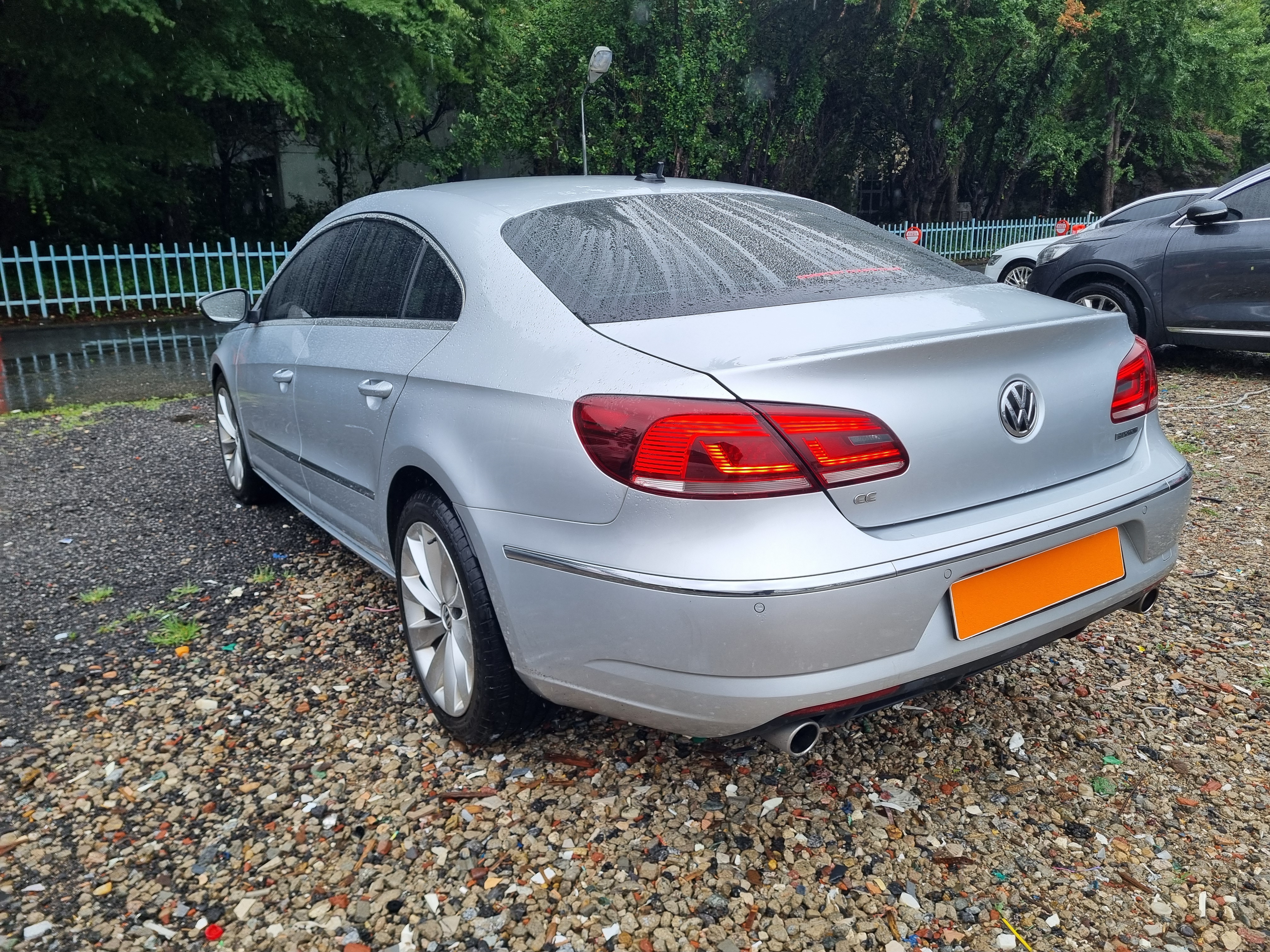 2013 VOLKSWAGEN NEW CC 2.0 TDI BLUEMOTION 4MOTION - Thumbnail 4