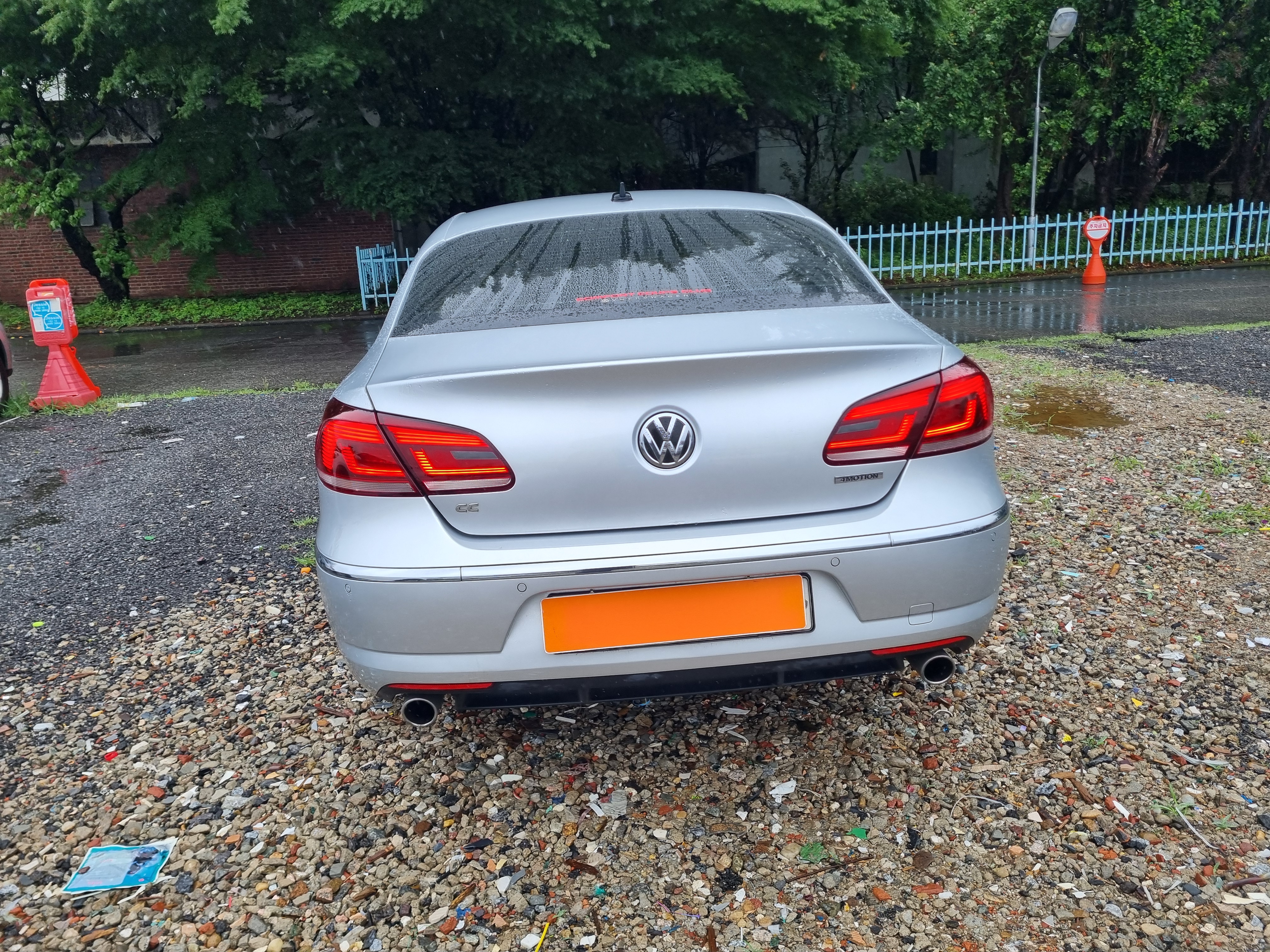 2013 VOLKSWAGEN NEW CC 2.0 TDI BLUEMOTION 4MOTION - Thumbnail 5