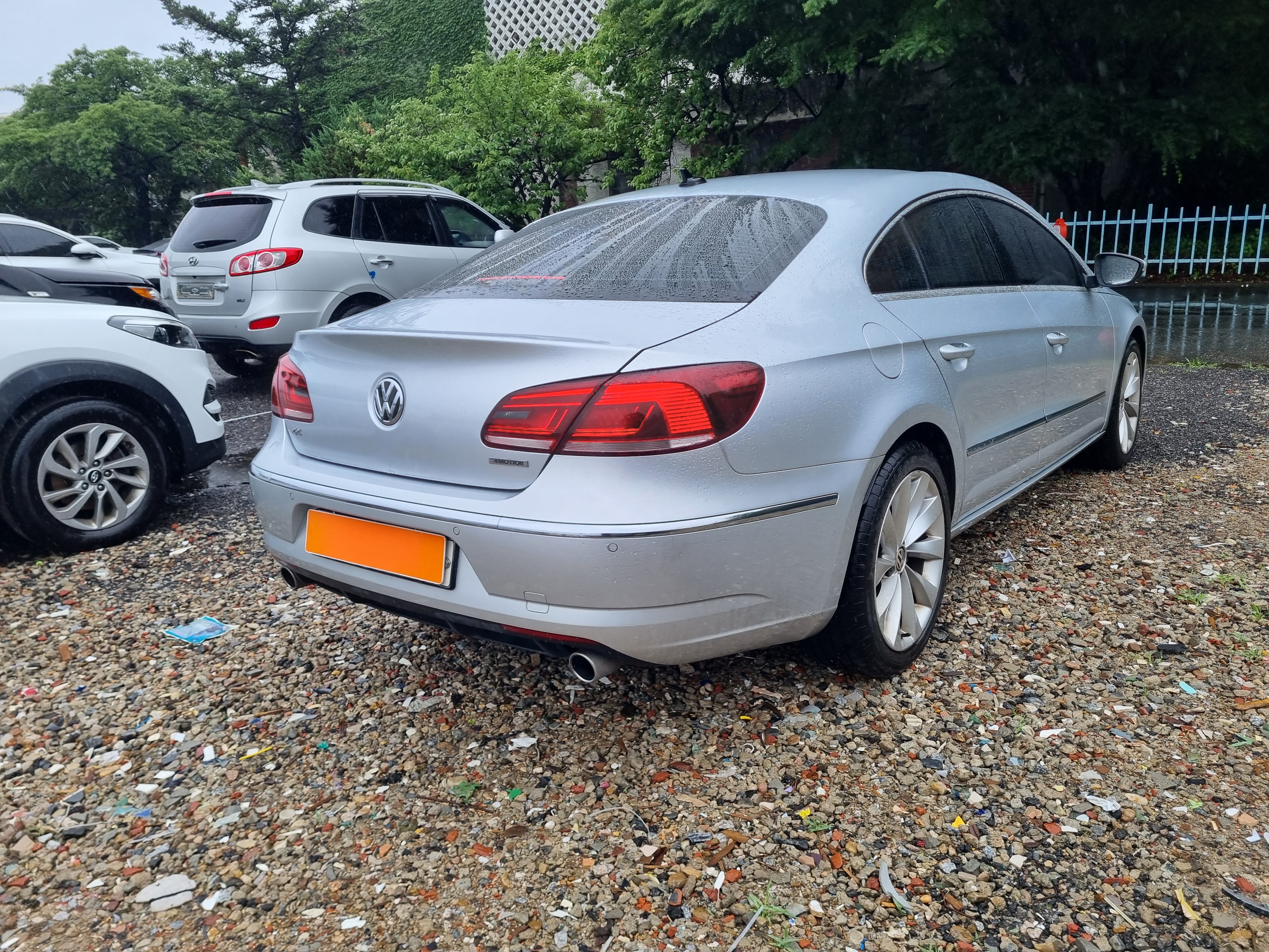 2013 VOLKSWAGEN NEW CC 2.0 TDI BLUEMOTION 4MOTION - Thumbnail 6