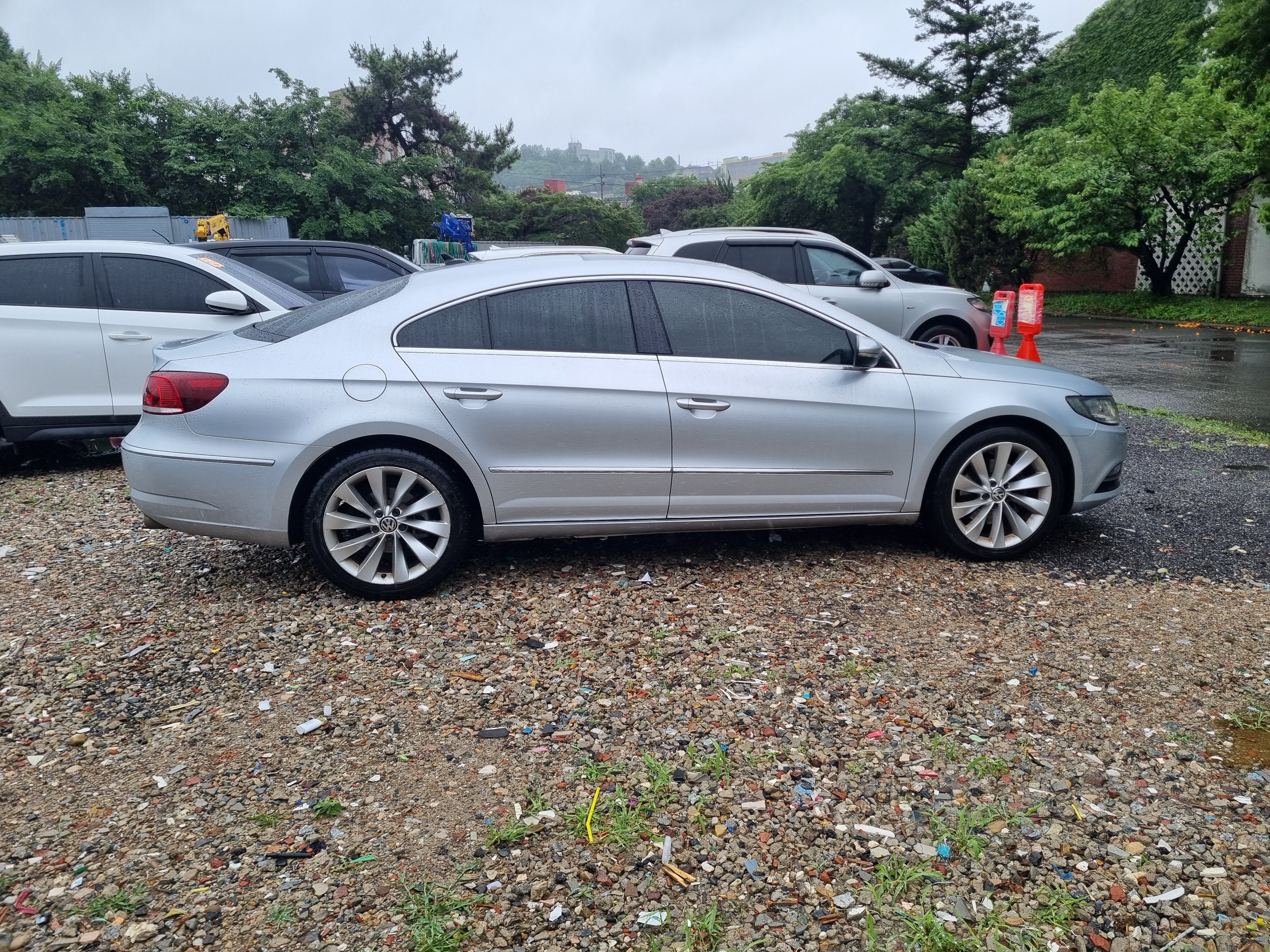 2013 VOLKSWAGEN NEW CC 2.0 TDI BLUEMOTION 4MOTION - Thumbnail 7