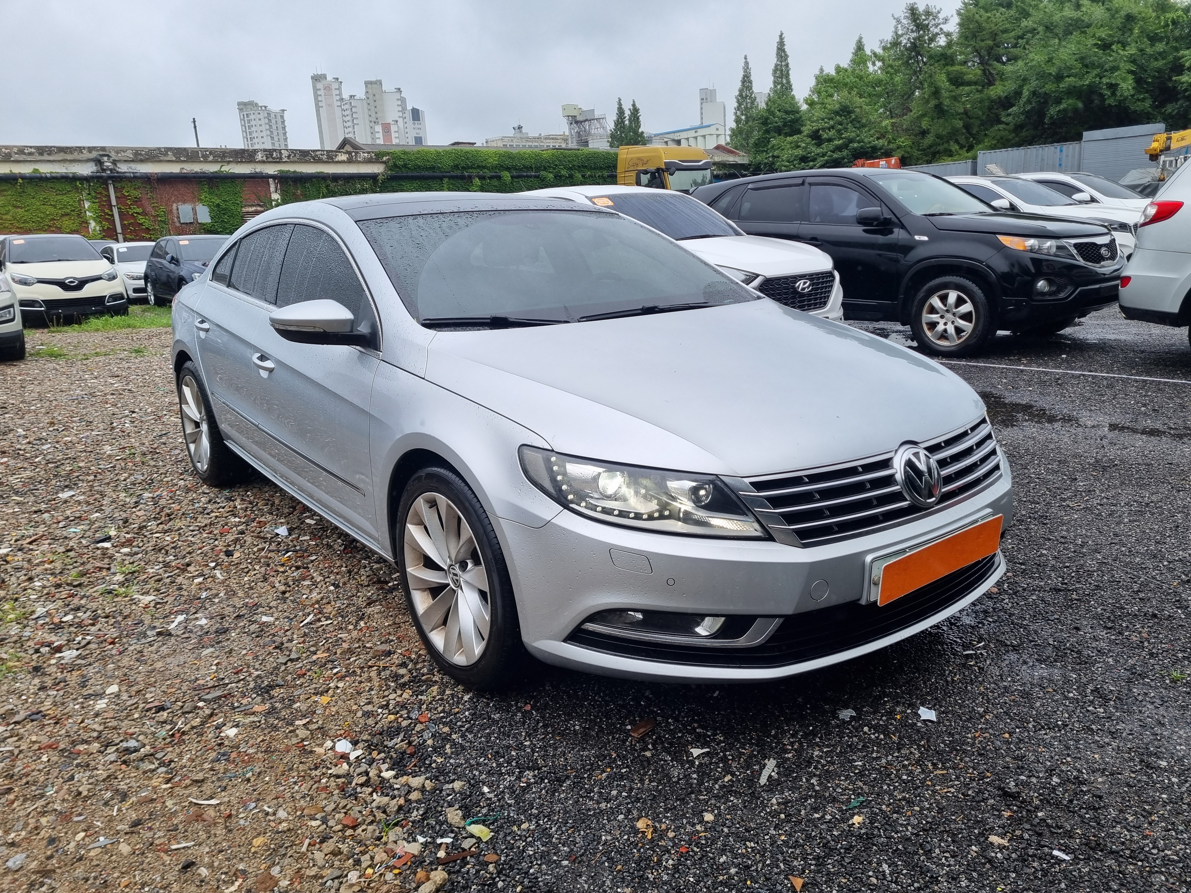2013 VOLKSWAGEN NEW CC 2.0 TDI BLUEMOTION 4MOTION - Thumbnail 8