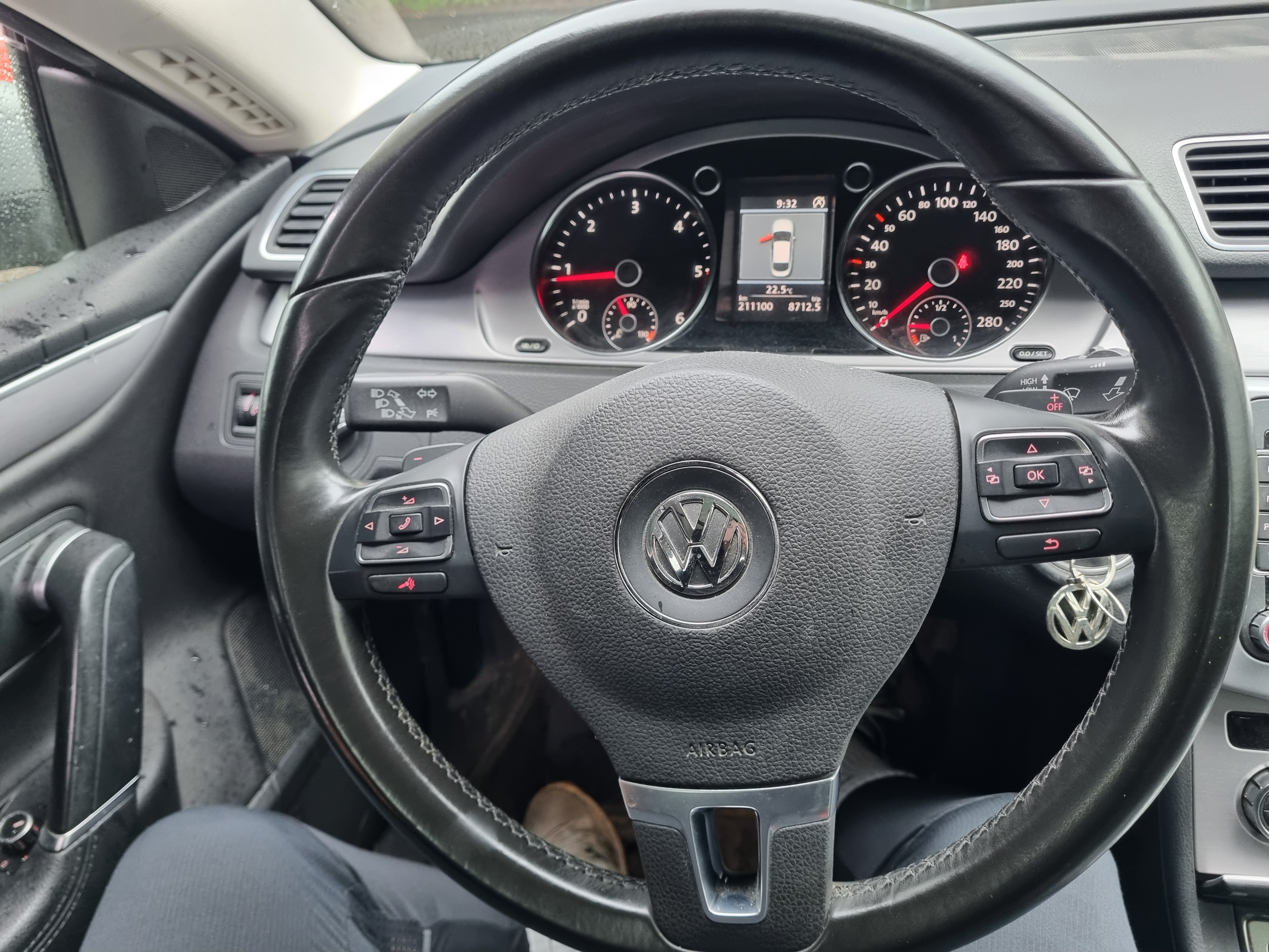 2013 VOLKSWAGEN NEW CC 2.0 TDI BLUEMOTION 4MOTION - Thumbnail 29