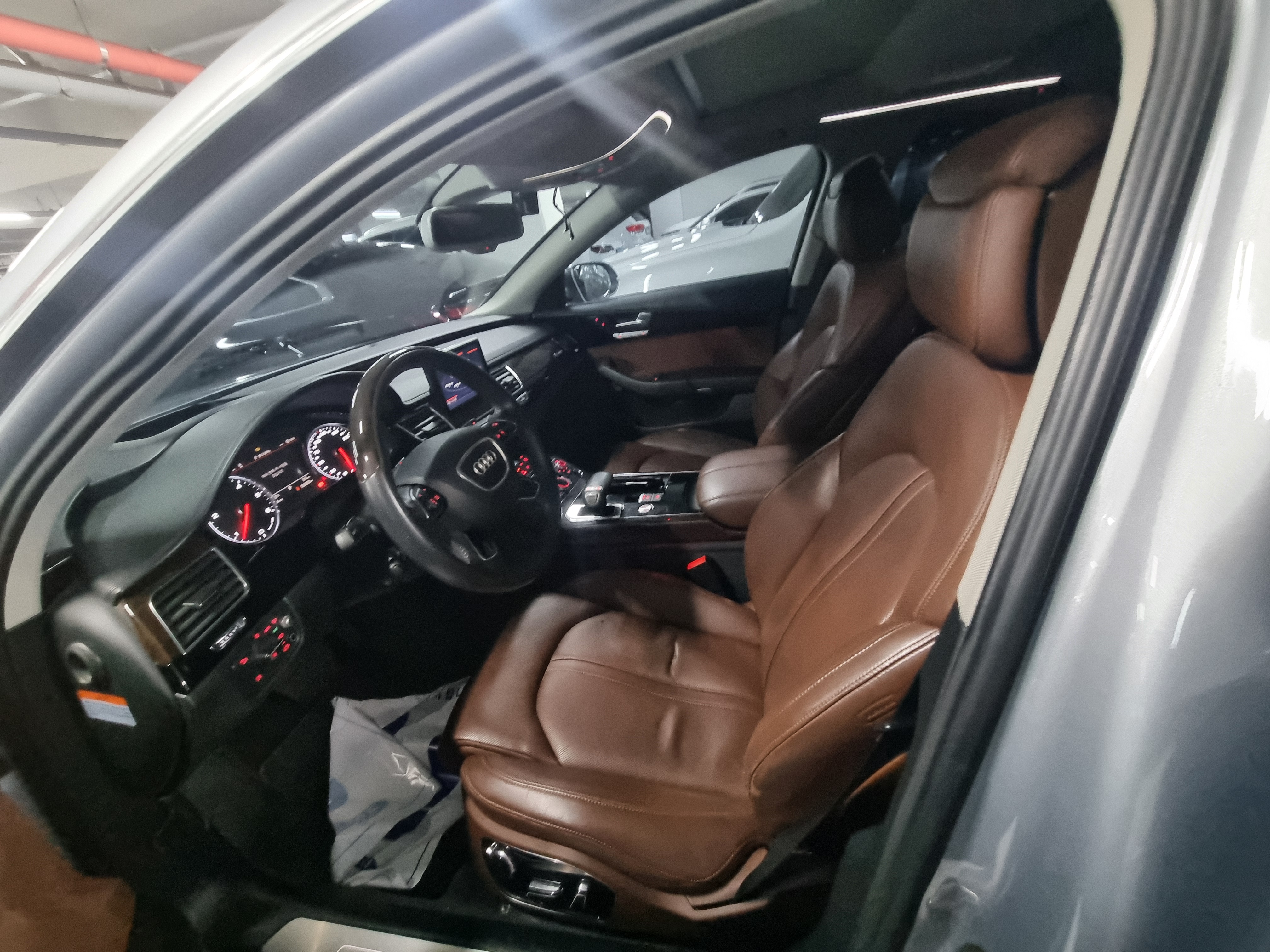 2014 AUDI NEW A8 50 TDI QUATTRO LWB - Thumbnail 19