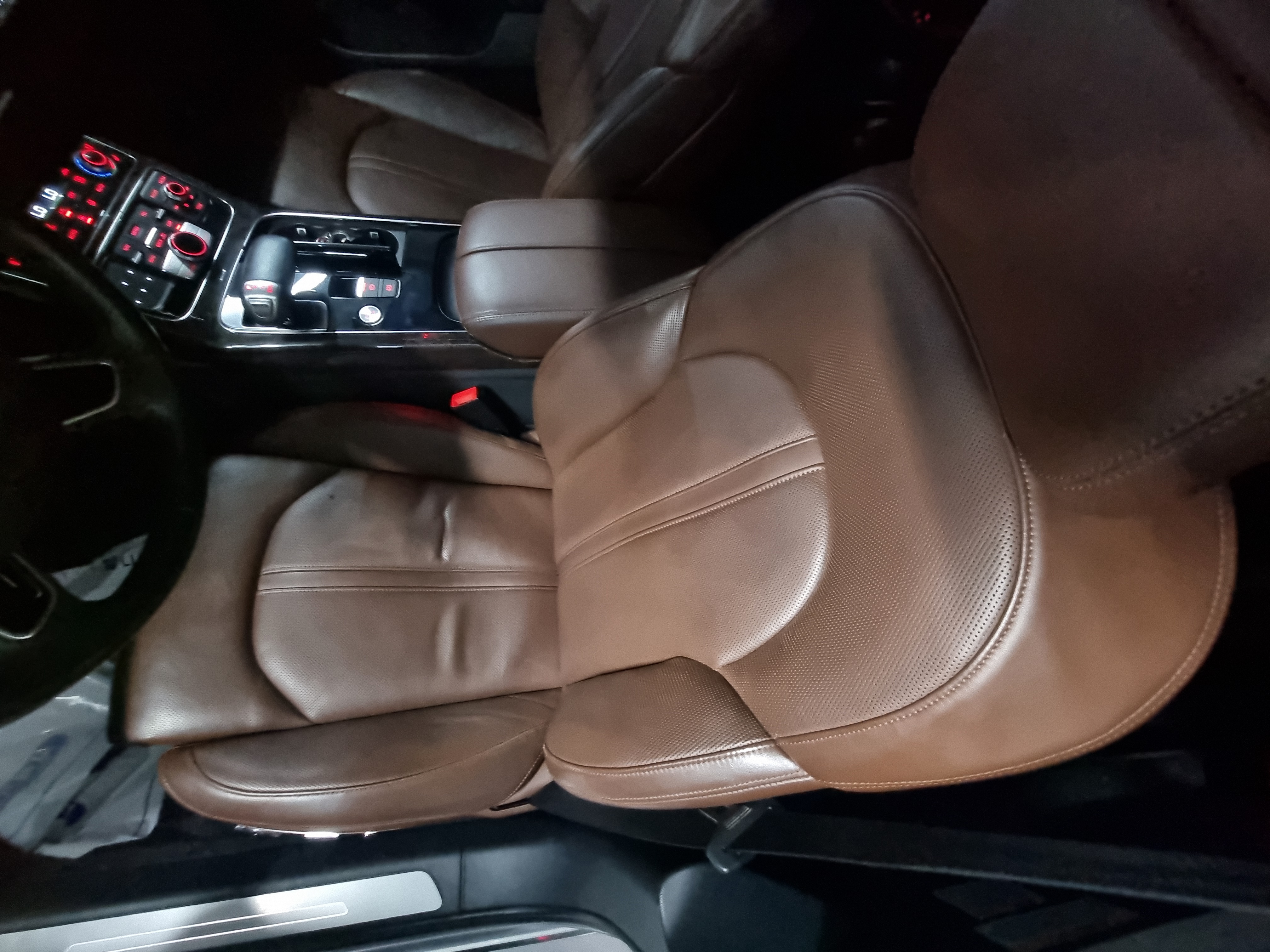 2014 AUDI NEW A8 50 TDI QUATTRO LWB - Thumbnail 20