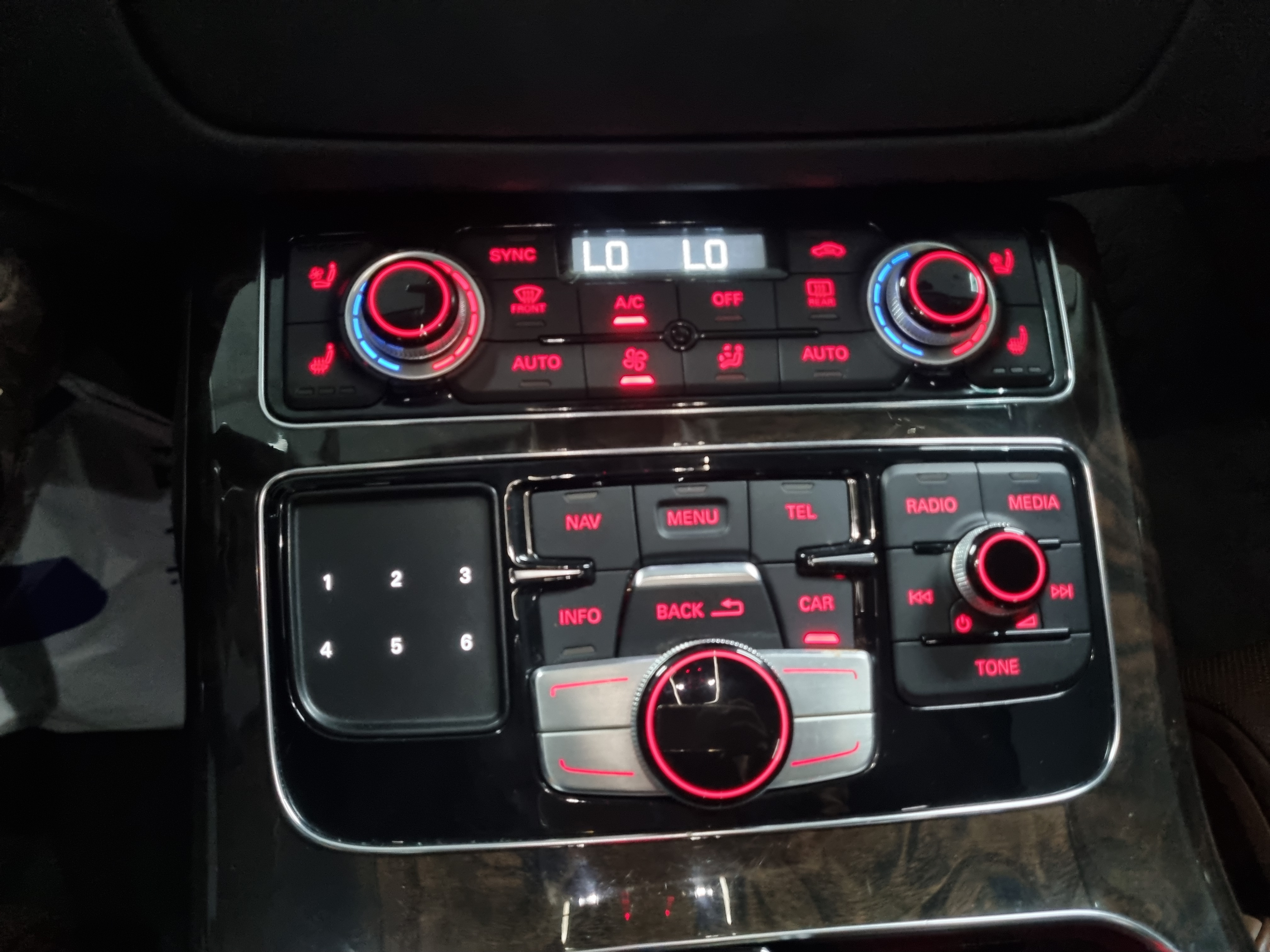 2014 AUDI NEW A8 50 TDI QUATTRO LWB - Thumbnail 24
