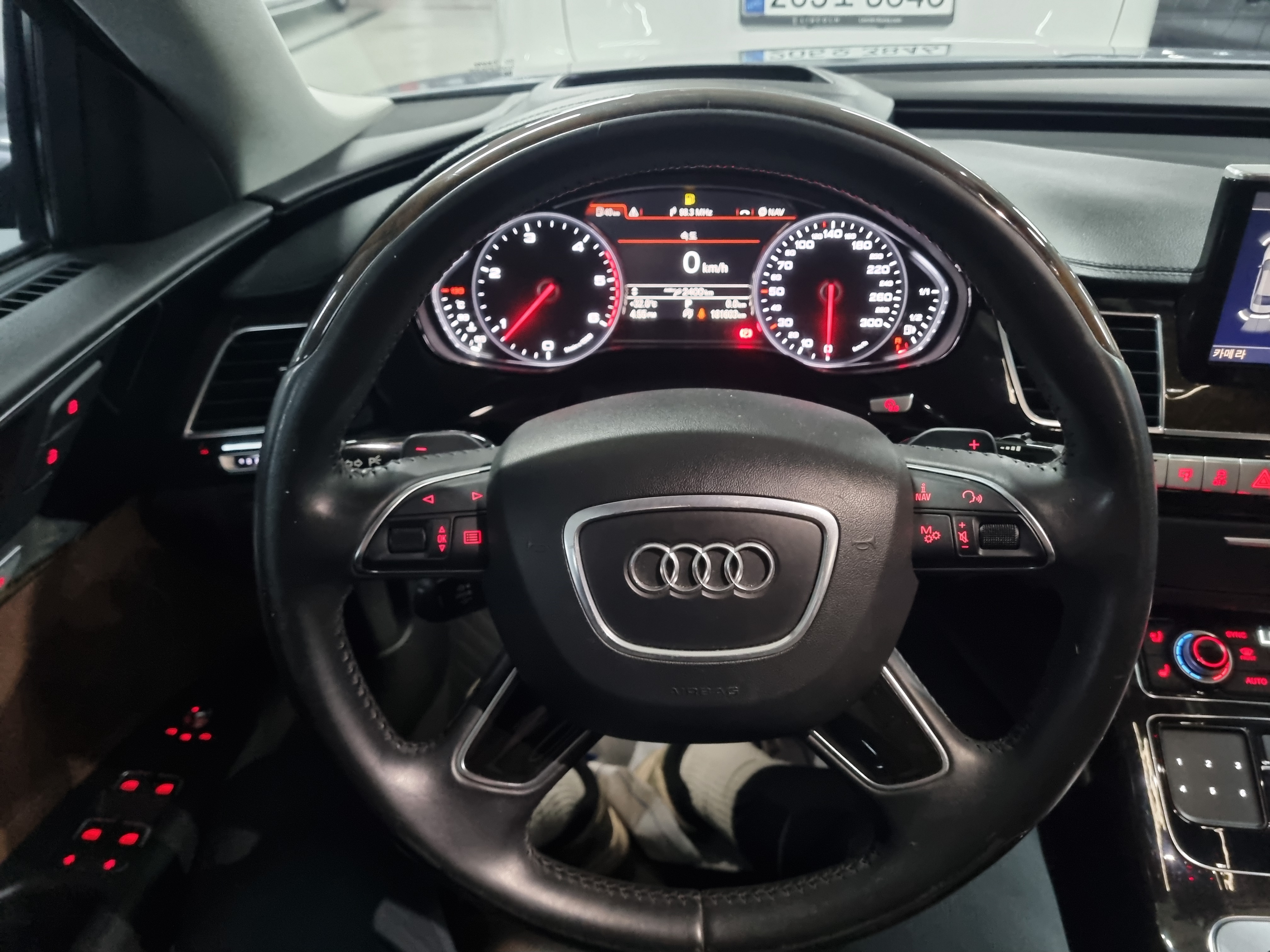 2014 AUDI NEW A8 50 TDI QUATTRO LWB - Thumbnail 28