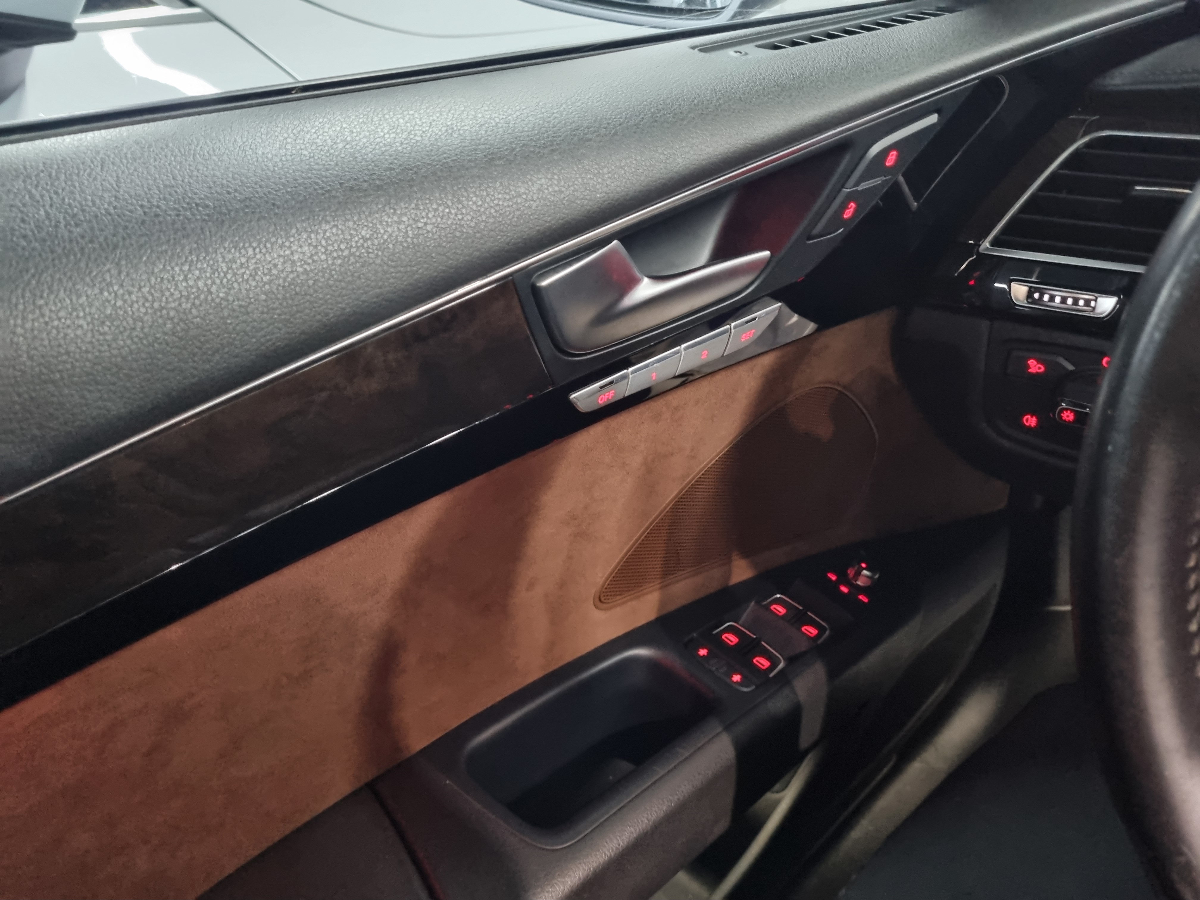 2014 AUDI NEW A8 50 TDI QUATTRO LWB - Thumbnail 30
