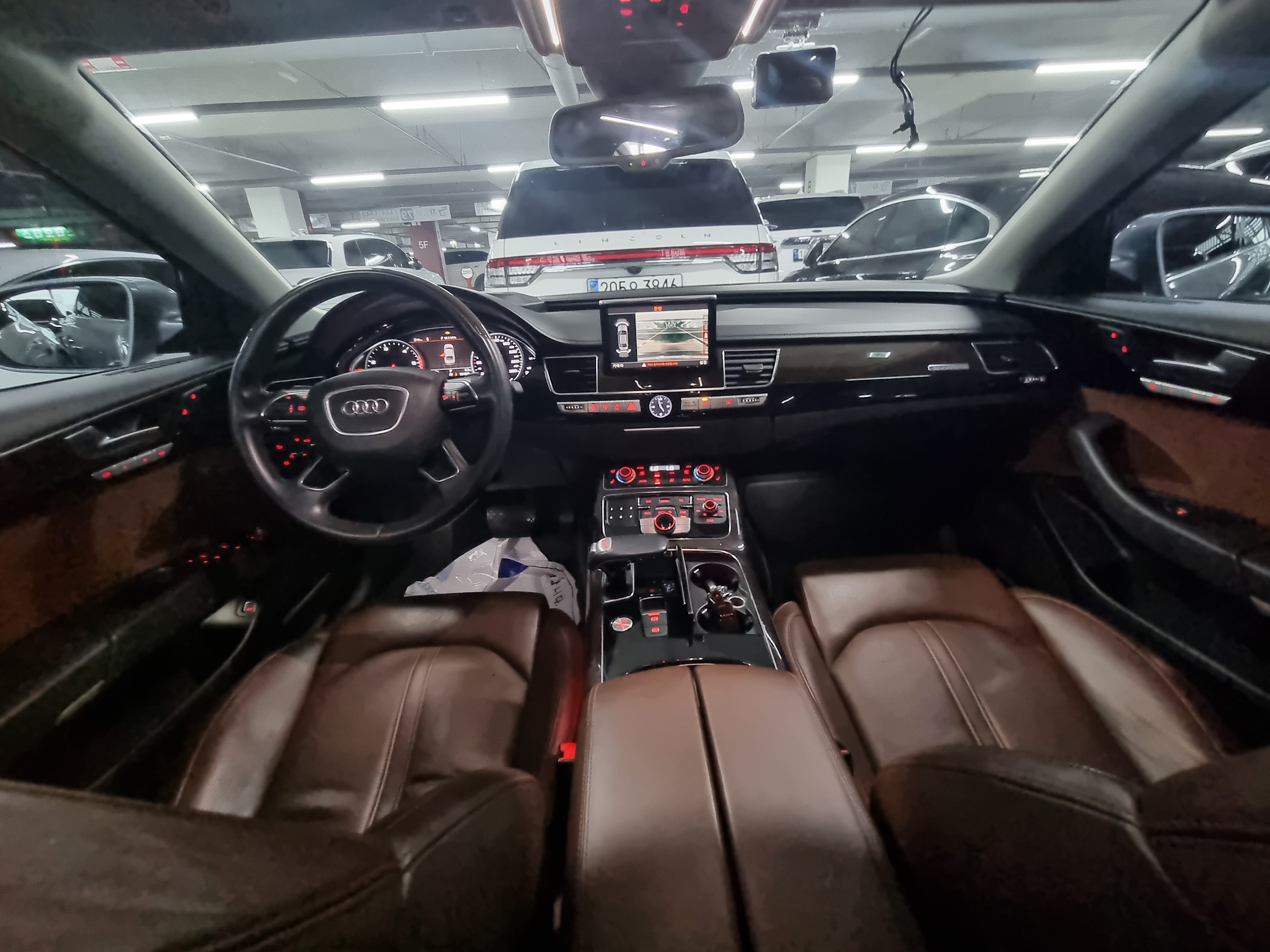 2014 AUDI NEW A8 50 TDI QUATTRO LWB - Thumbnail 38